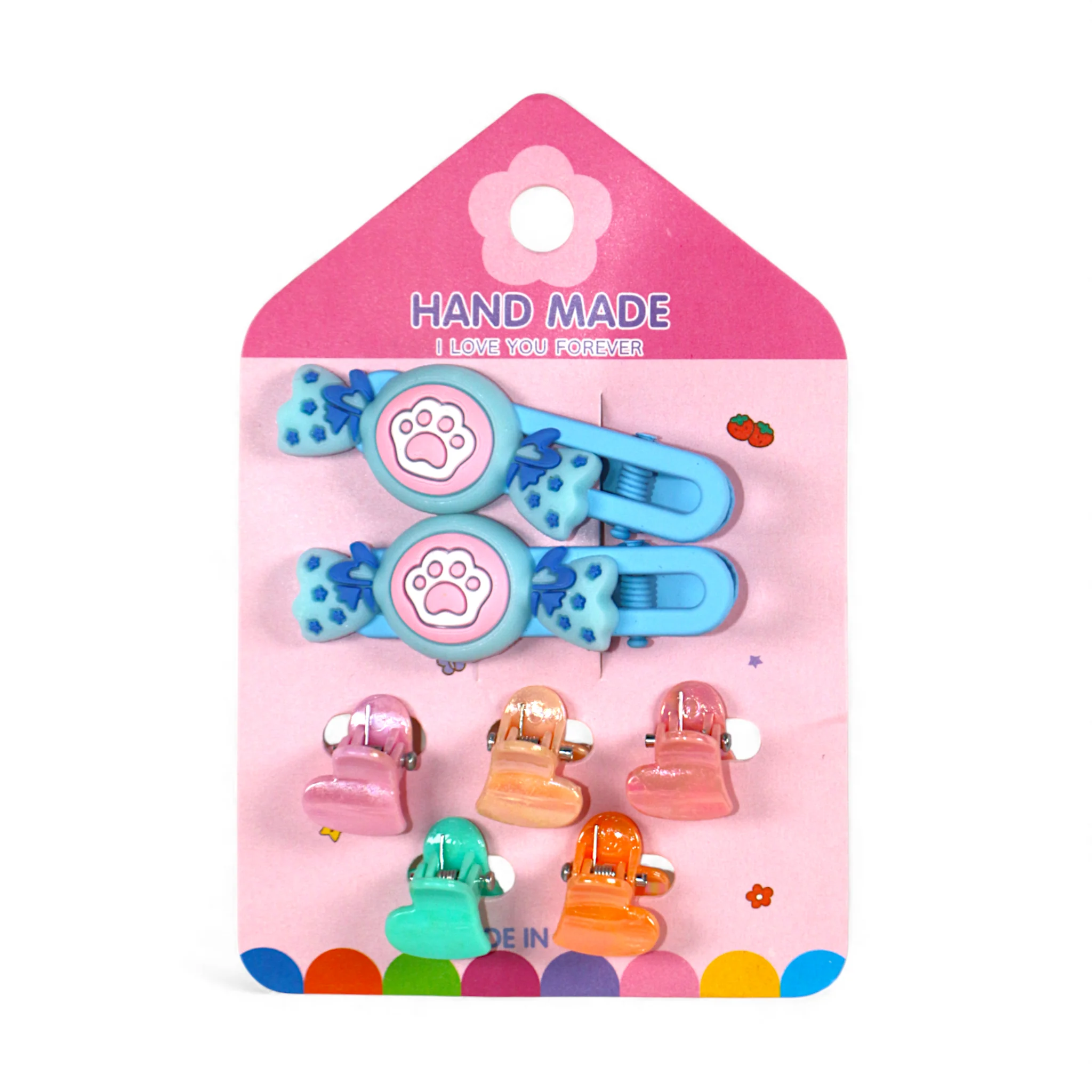 kids hair pins & catcher - Image 5