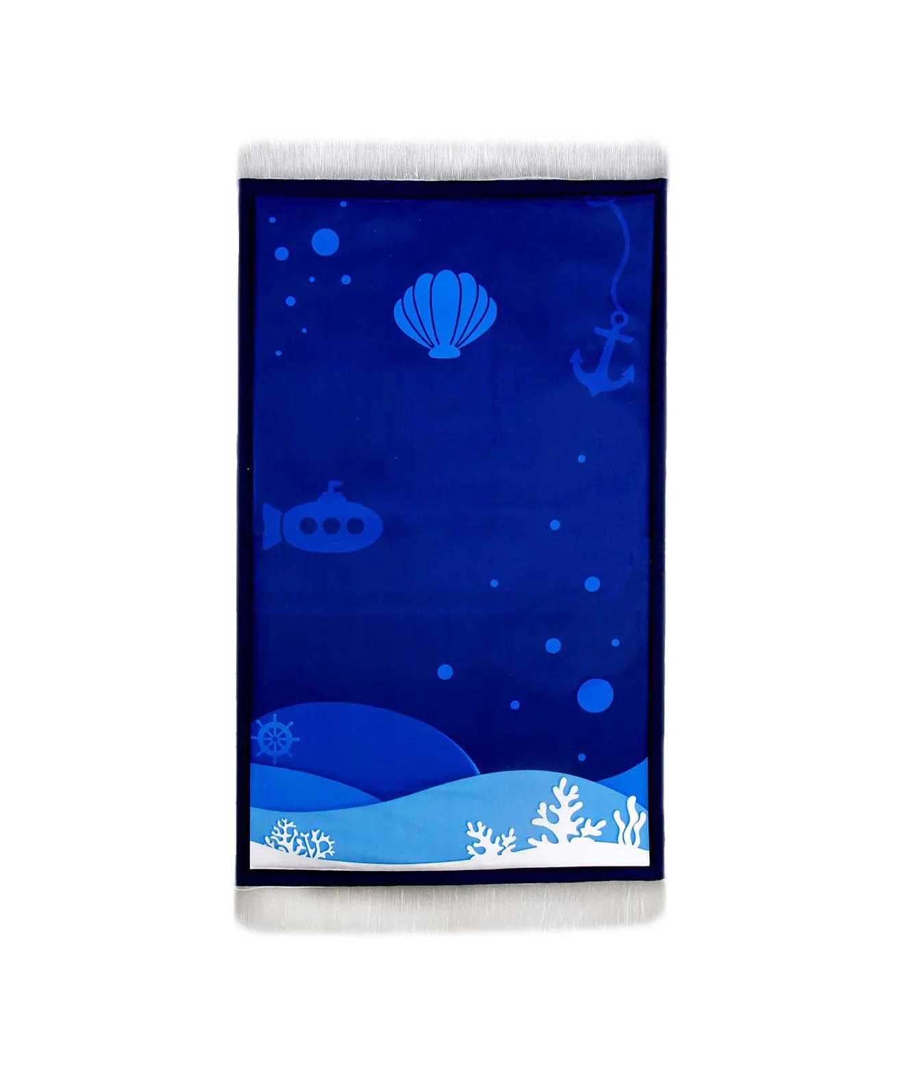 kids prayer mat with foam stuffed 45x71cm pak d083 - Image 2