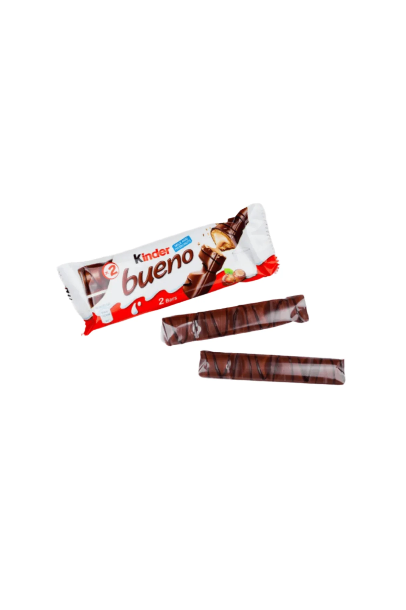 kinder bueno chocolate coconut 43g - Image 2