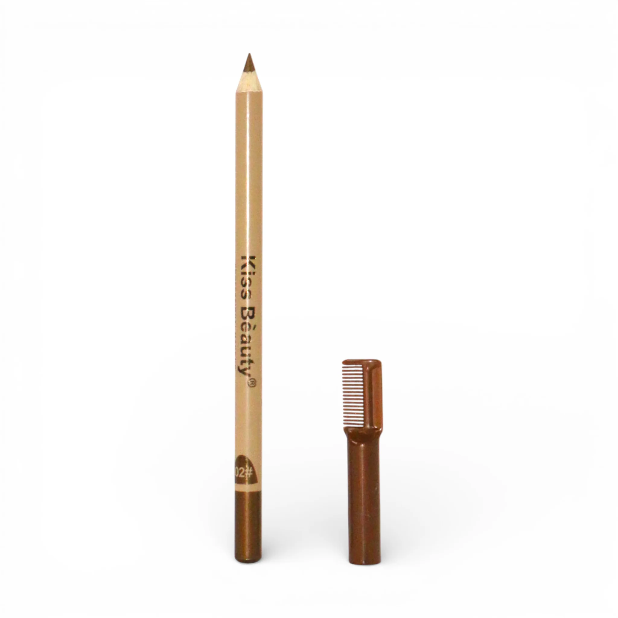 kiss beauty eye brow pencil 2649-03 china - Image 2