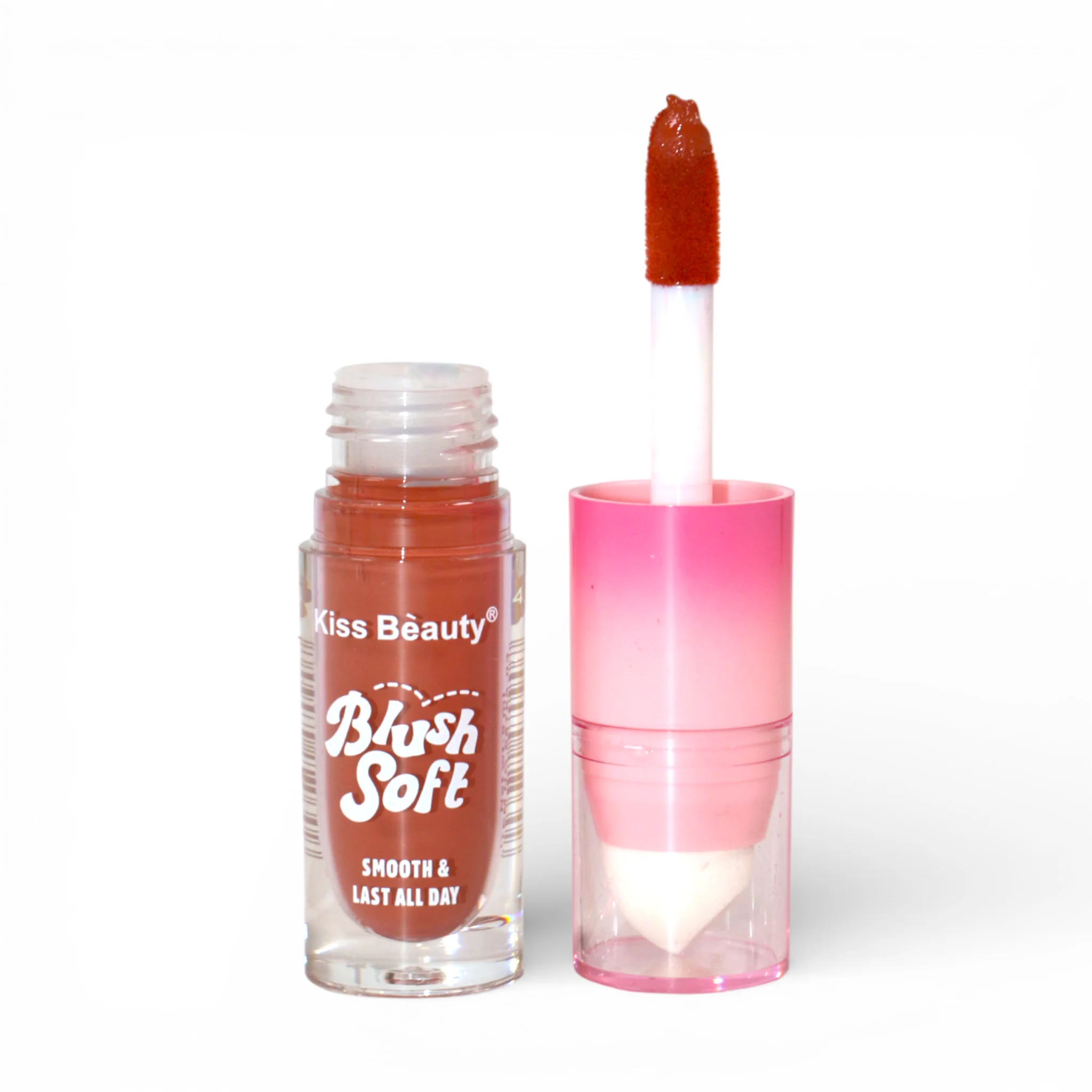 kiss beauty liquid blush 5ml china - Image 2