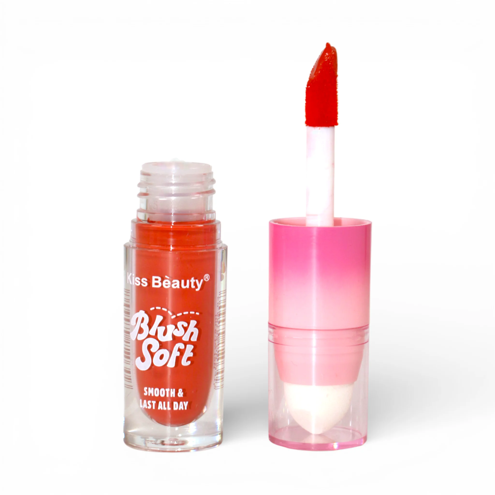 kiss beauty liquid blush 5ml china - Image 3