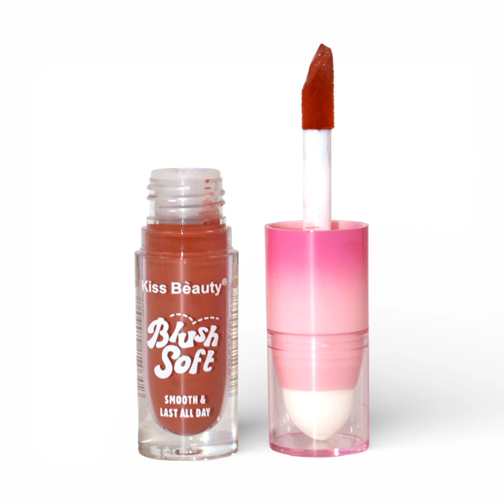 kiss beauty liquid blush 5ml china - Image 4