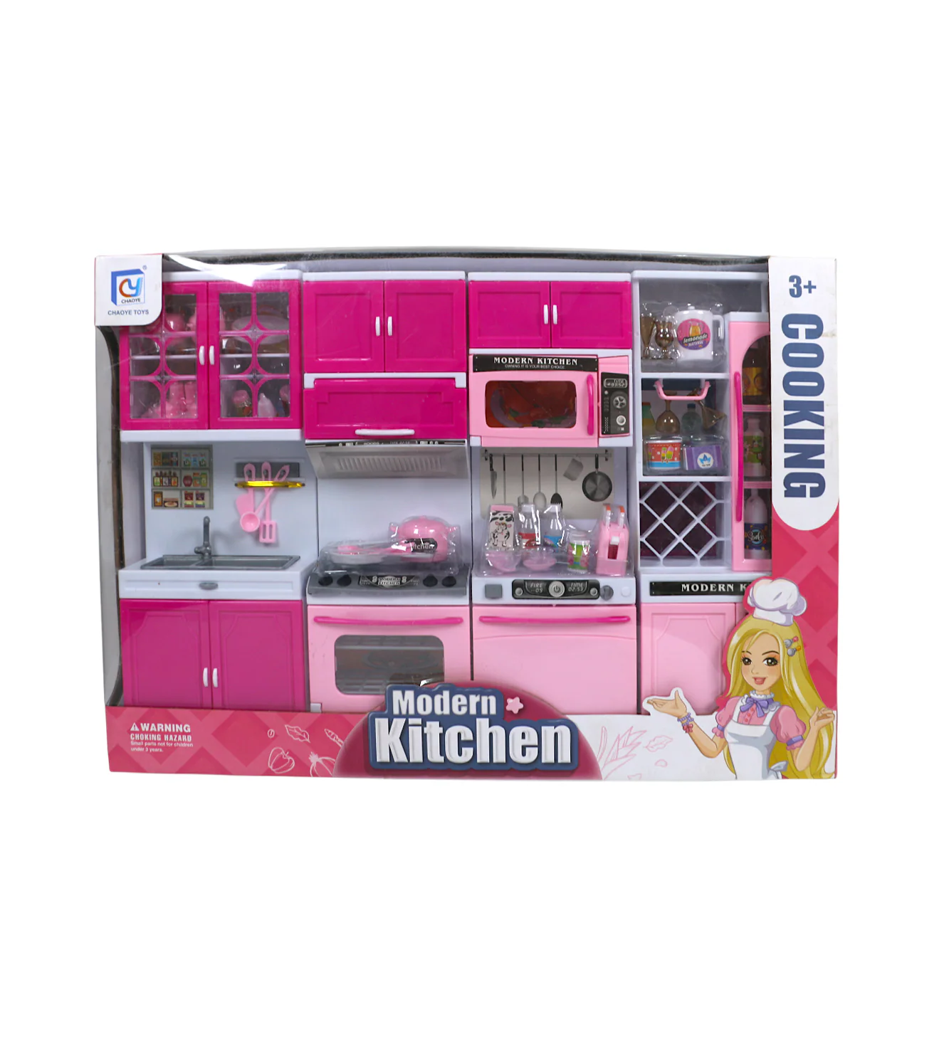 kitchen set with appliances & music - Image 2