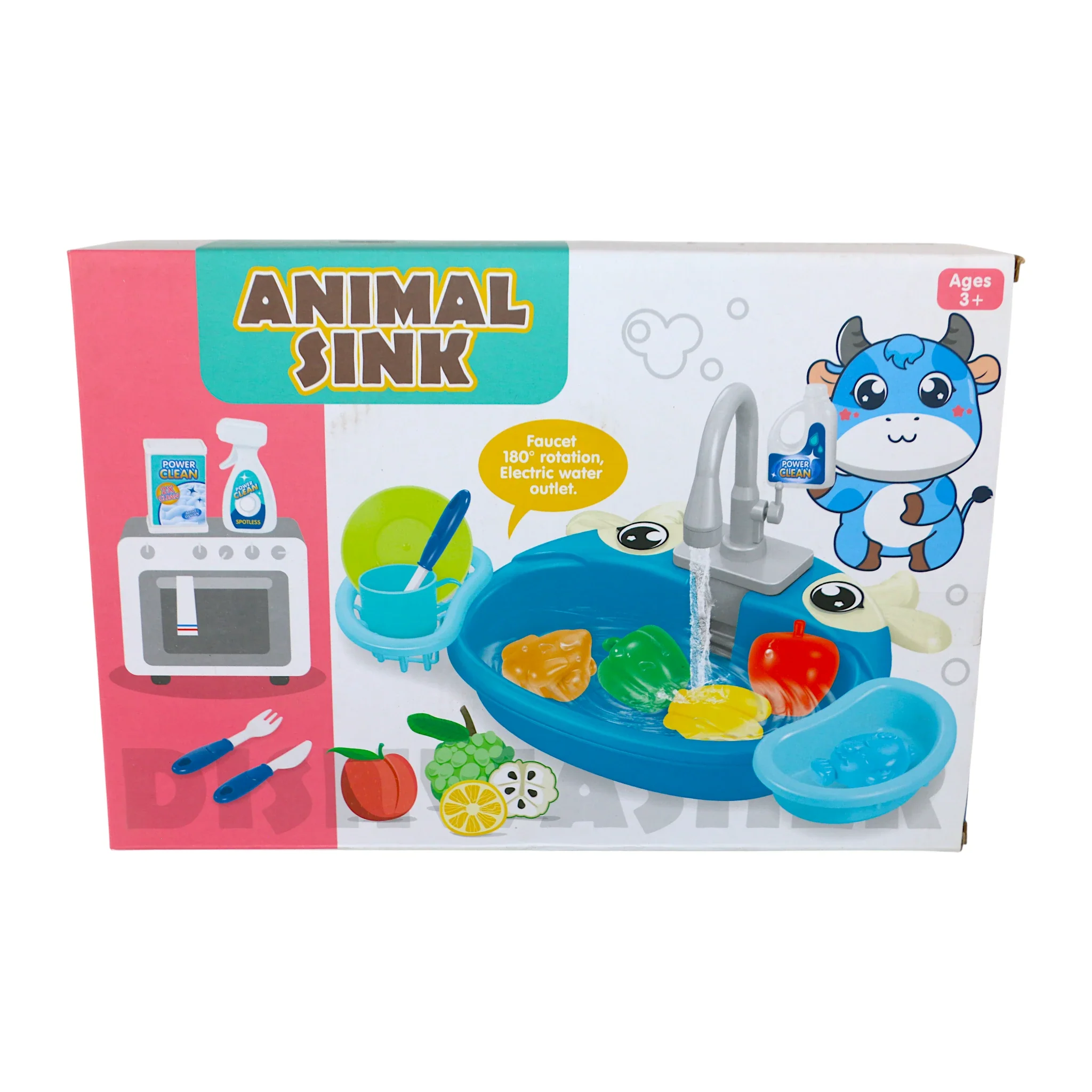 kitchen sink set t017 - Image 2