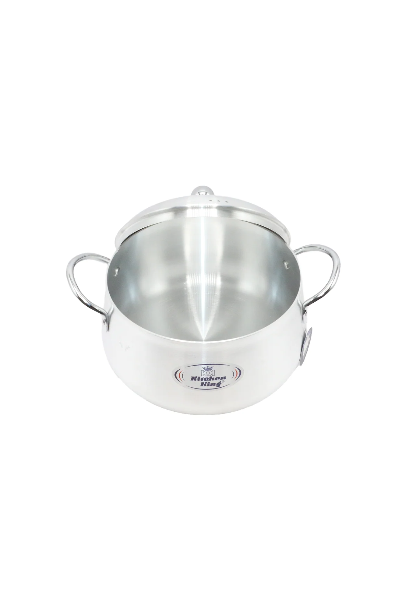 kitchen king ss belly pot 22cm pak