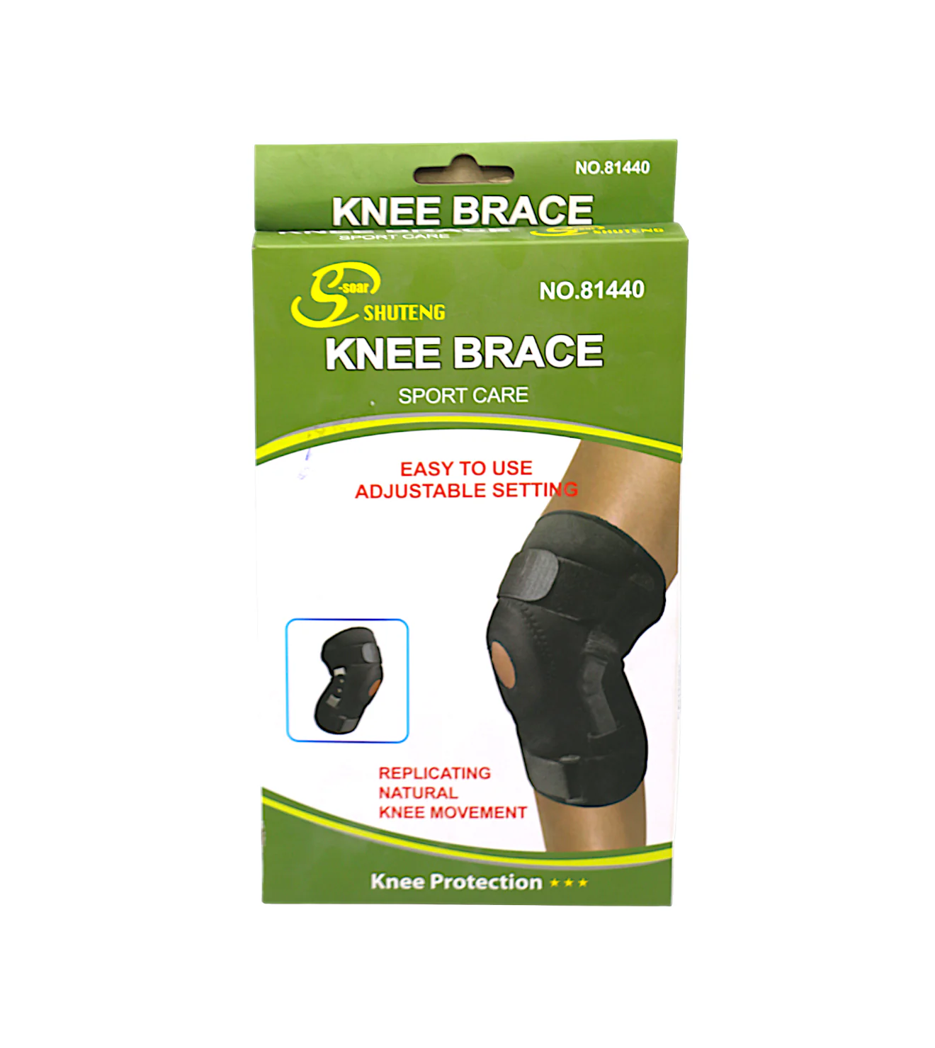 knee cap brace 81440 - Image 2