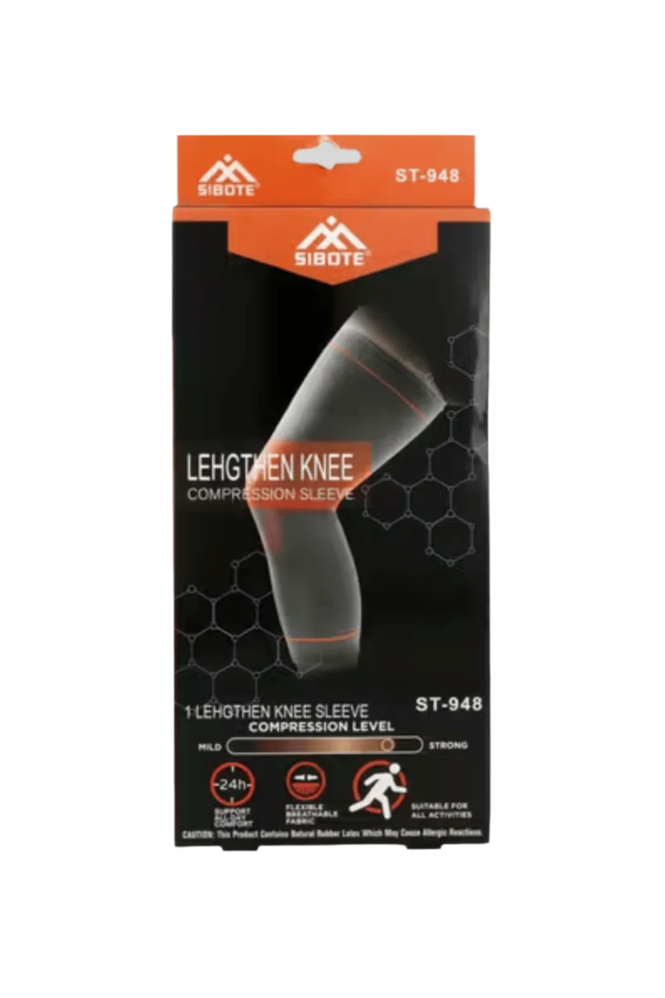 knee cap leg 7701-948-9521 - Image 3