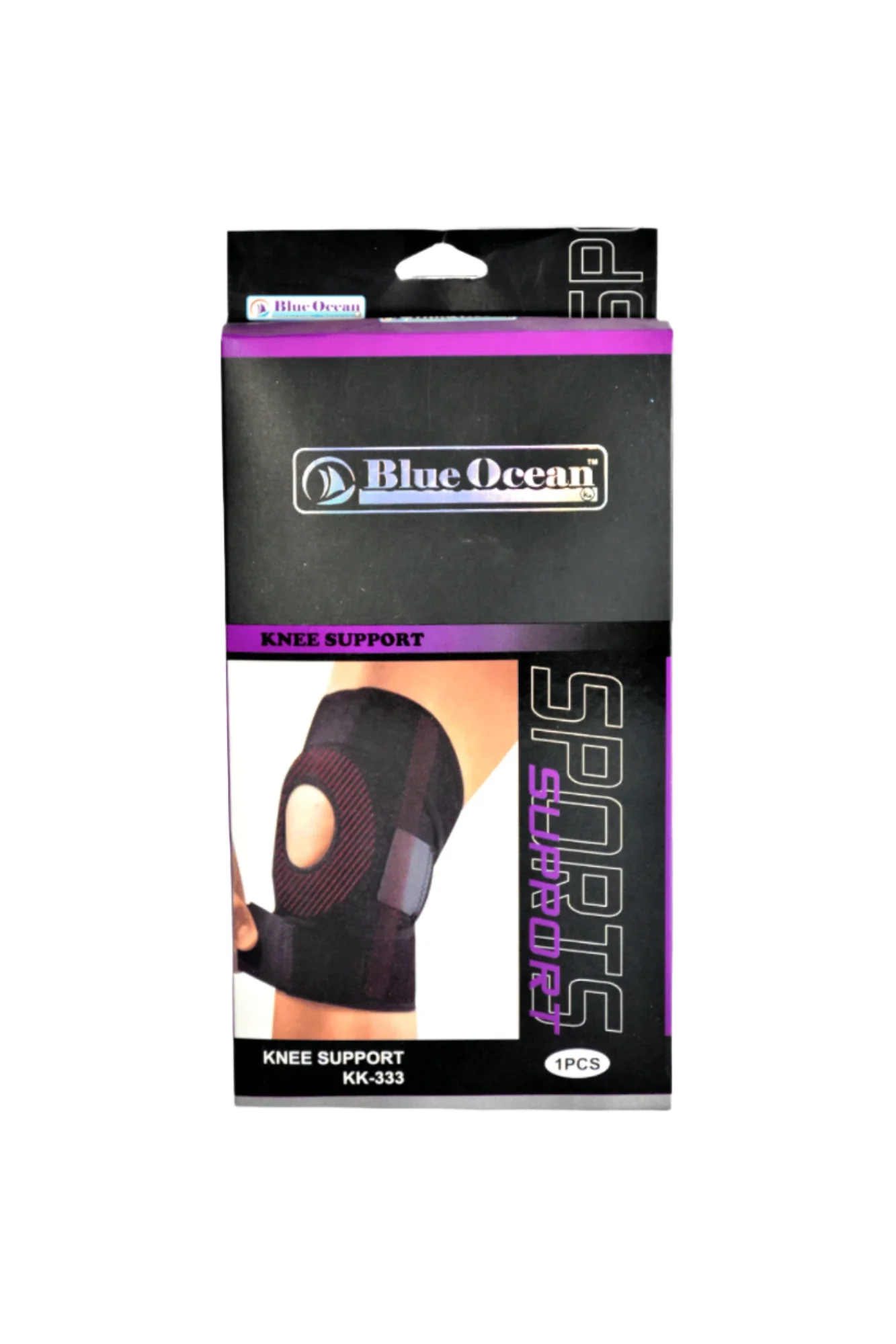 knee support with hole bo kk333 - Image 2