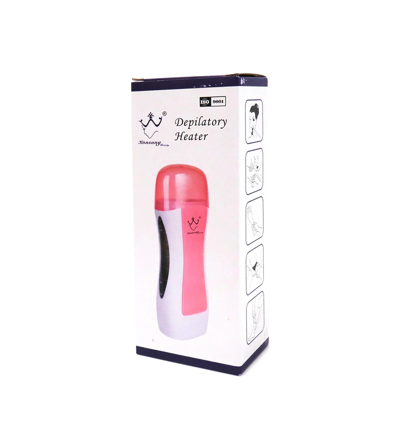 kongsung wax heater 108-4c - Image 2