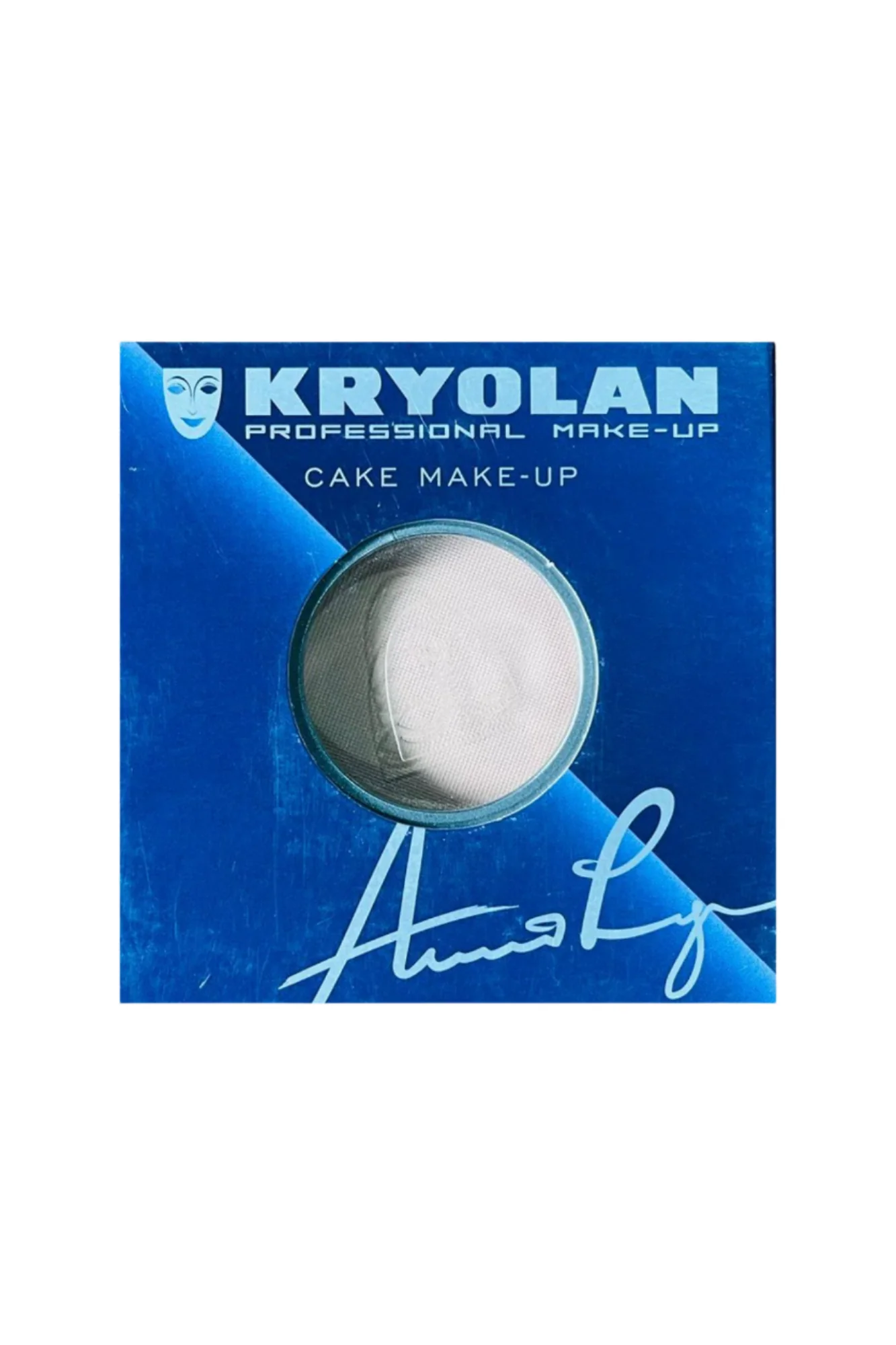 kryolan pan cake dry 7w 35g - Image 2