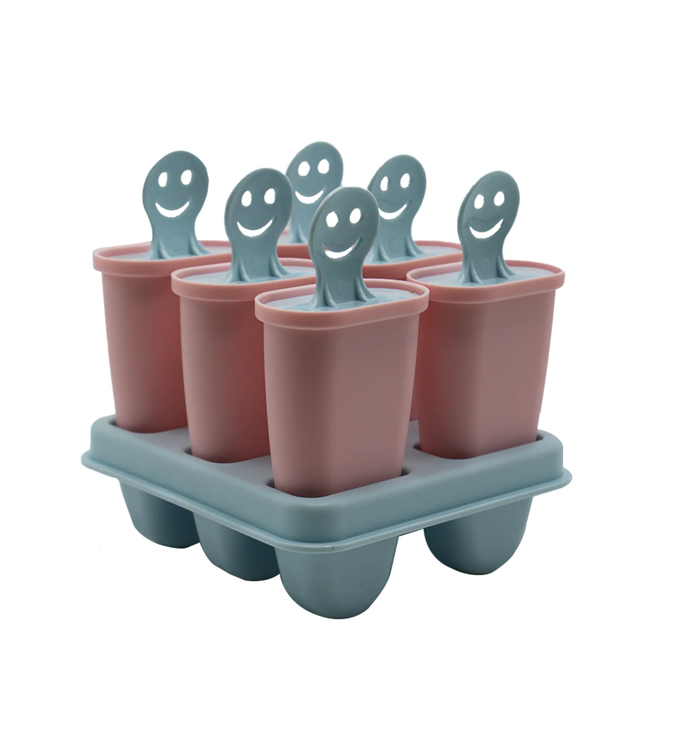 kulfi mould / ice cream mould 6pc china d597 - Image 2