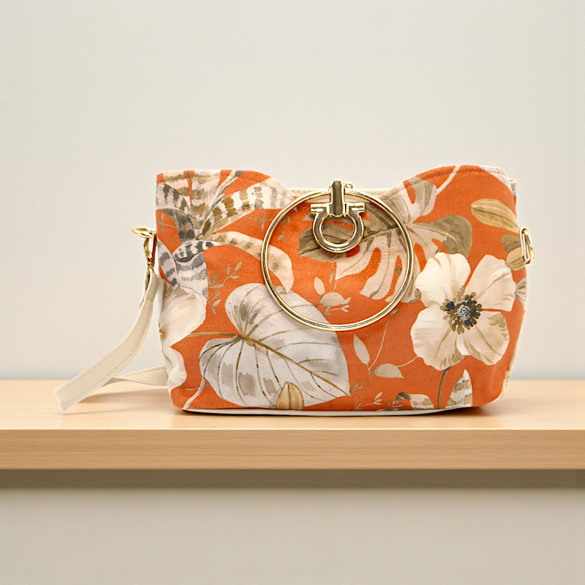 ladies cross body  bag - Image 5