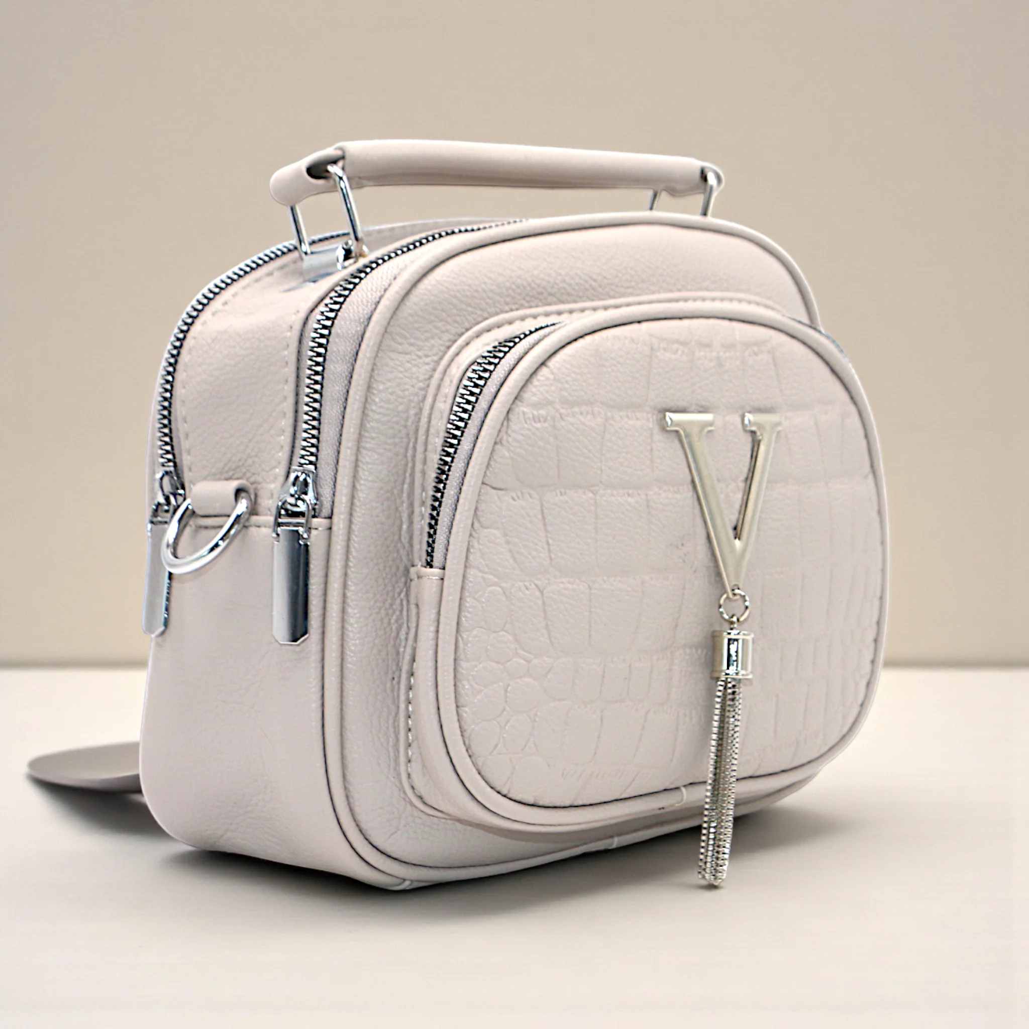 ladies cross body bag - Image 4