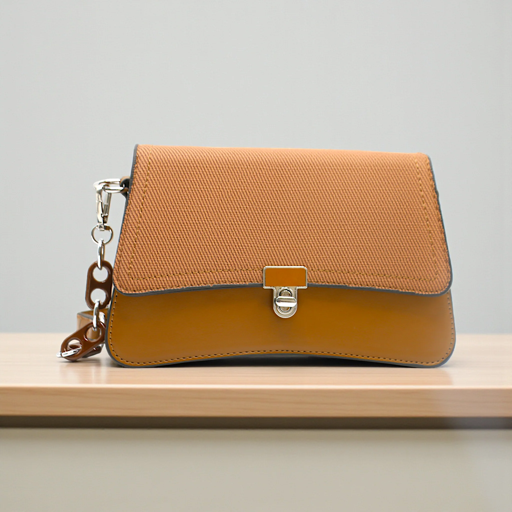 ladies cross body bag - Image 5