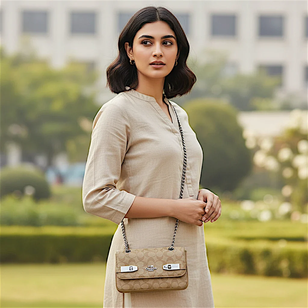 ladies cross body bag - Image 2