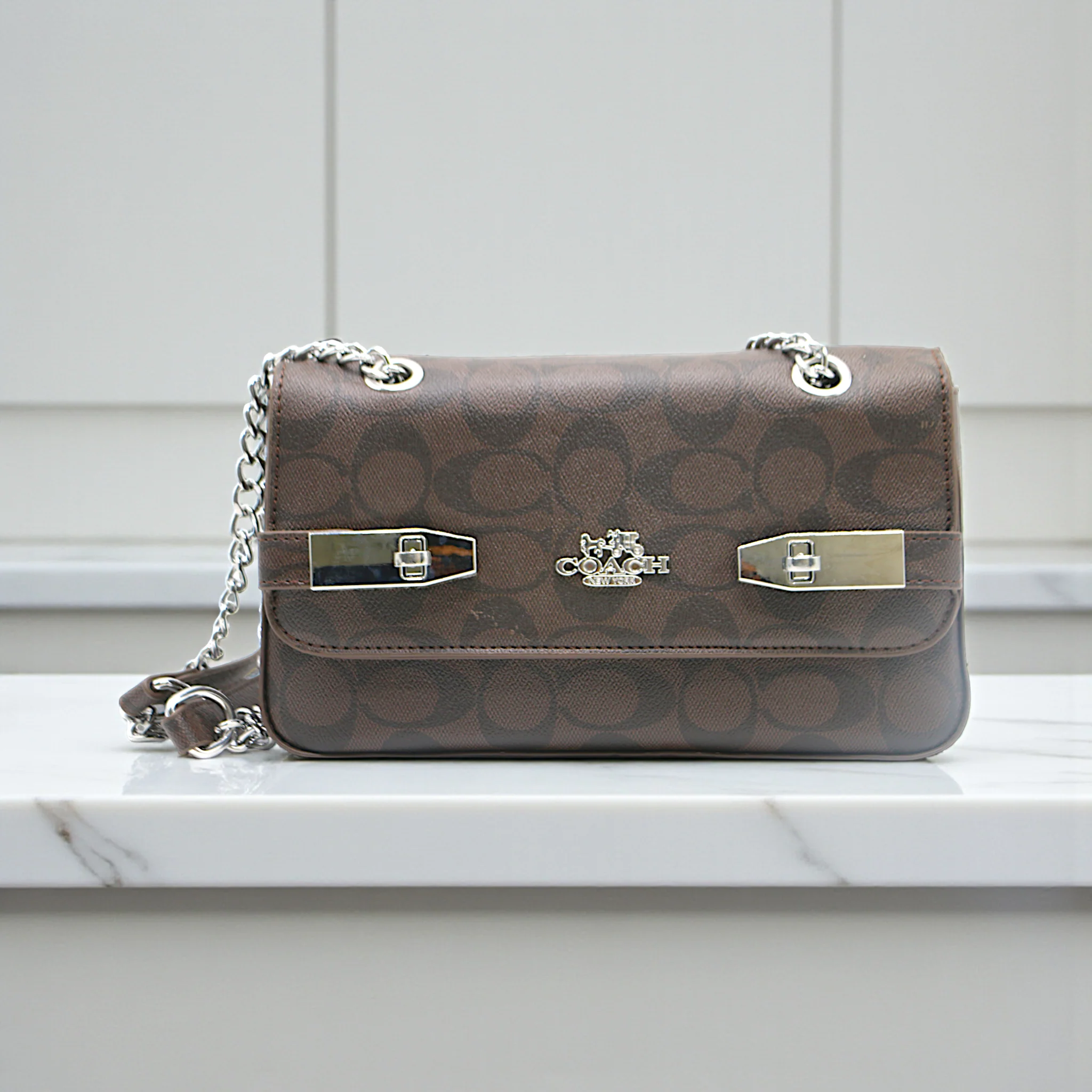 ladies cross body bag - Image 3