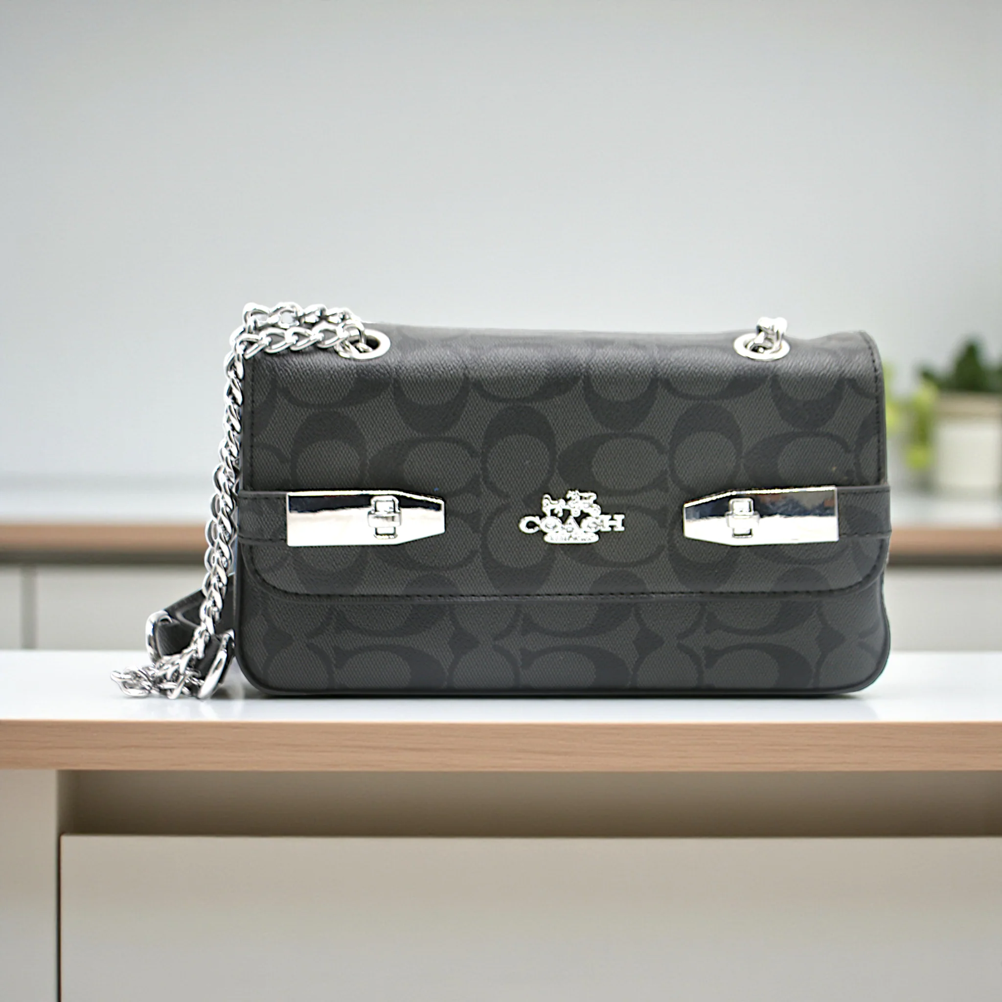 ladies cross body bag - Image 4
