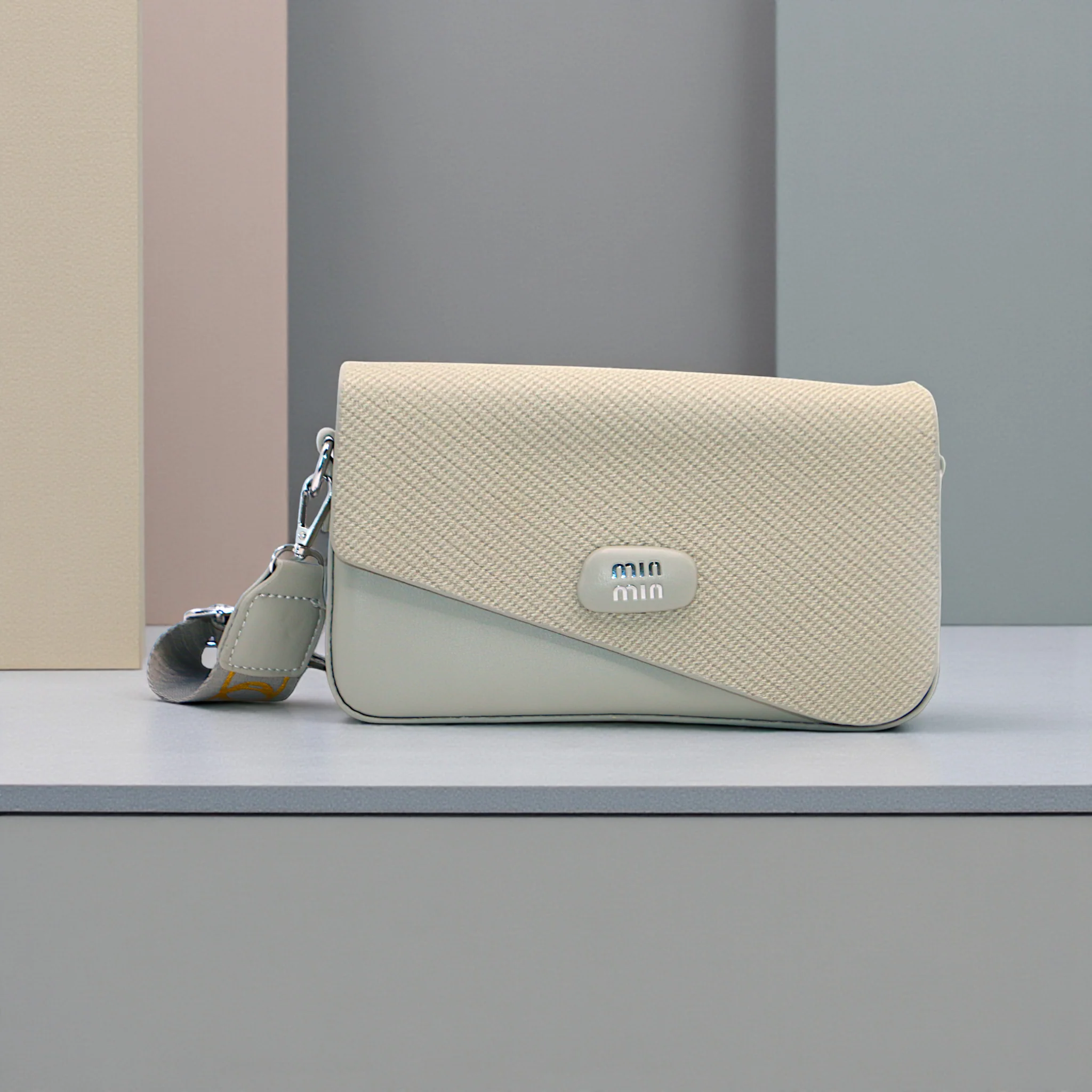 ladies cross body bag - Image 5