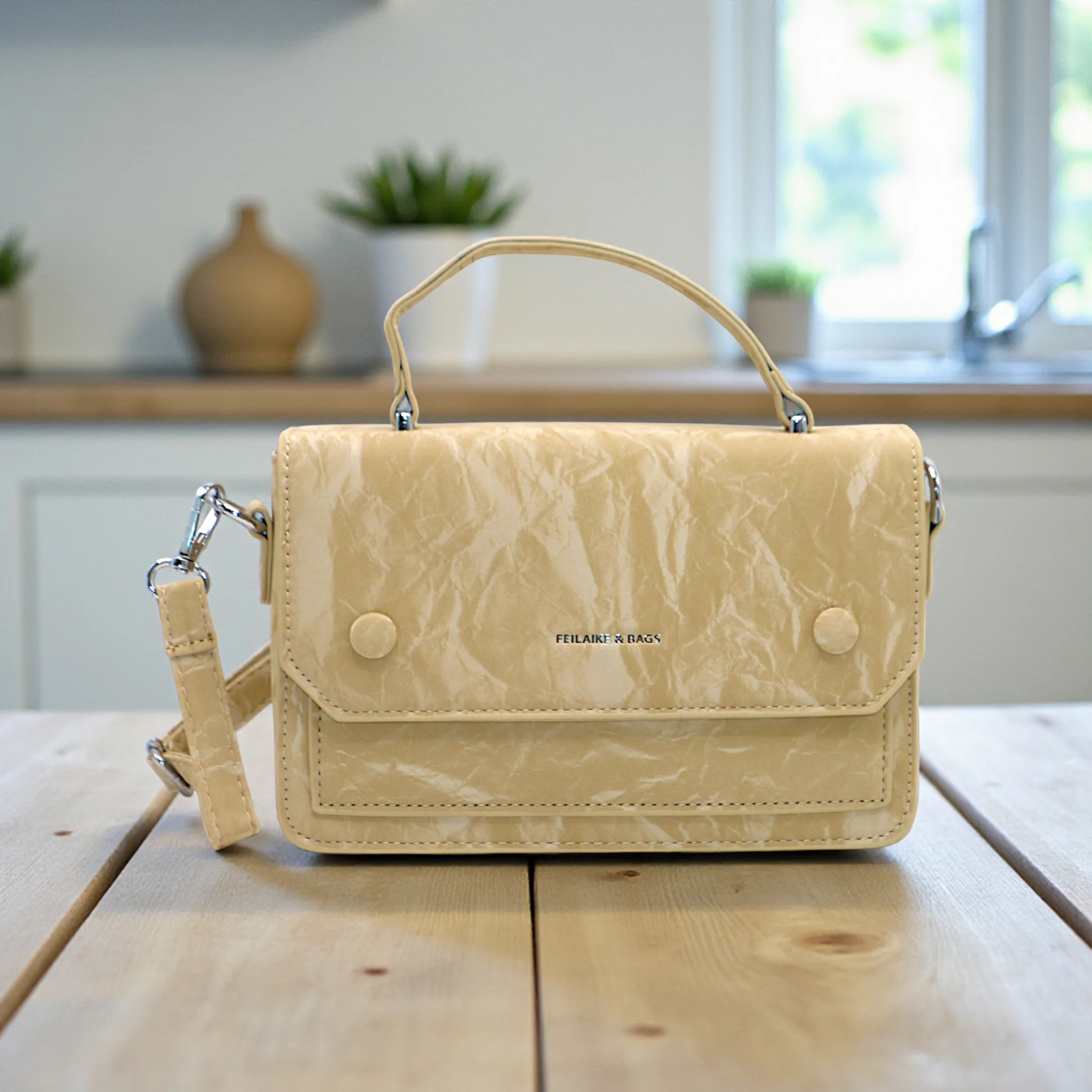 ladies cross body bag - Image 3