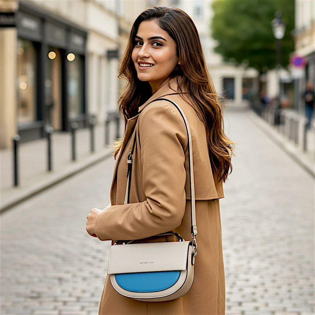 ladies cross body bag china - Image 2
