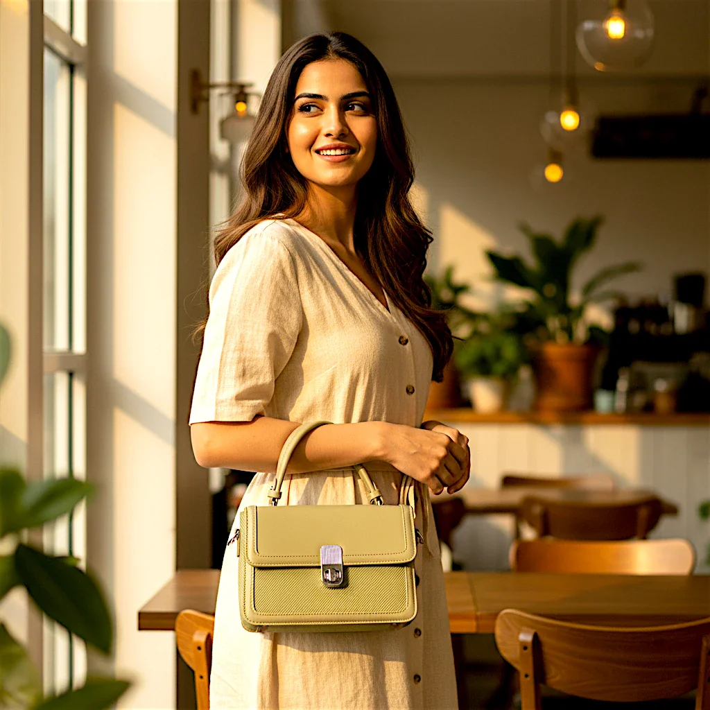 ladies cross body bag china - Image 2