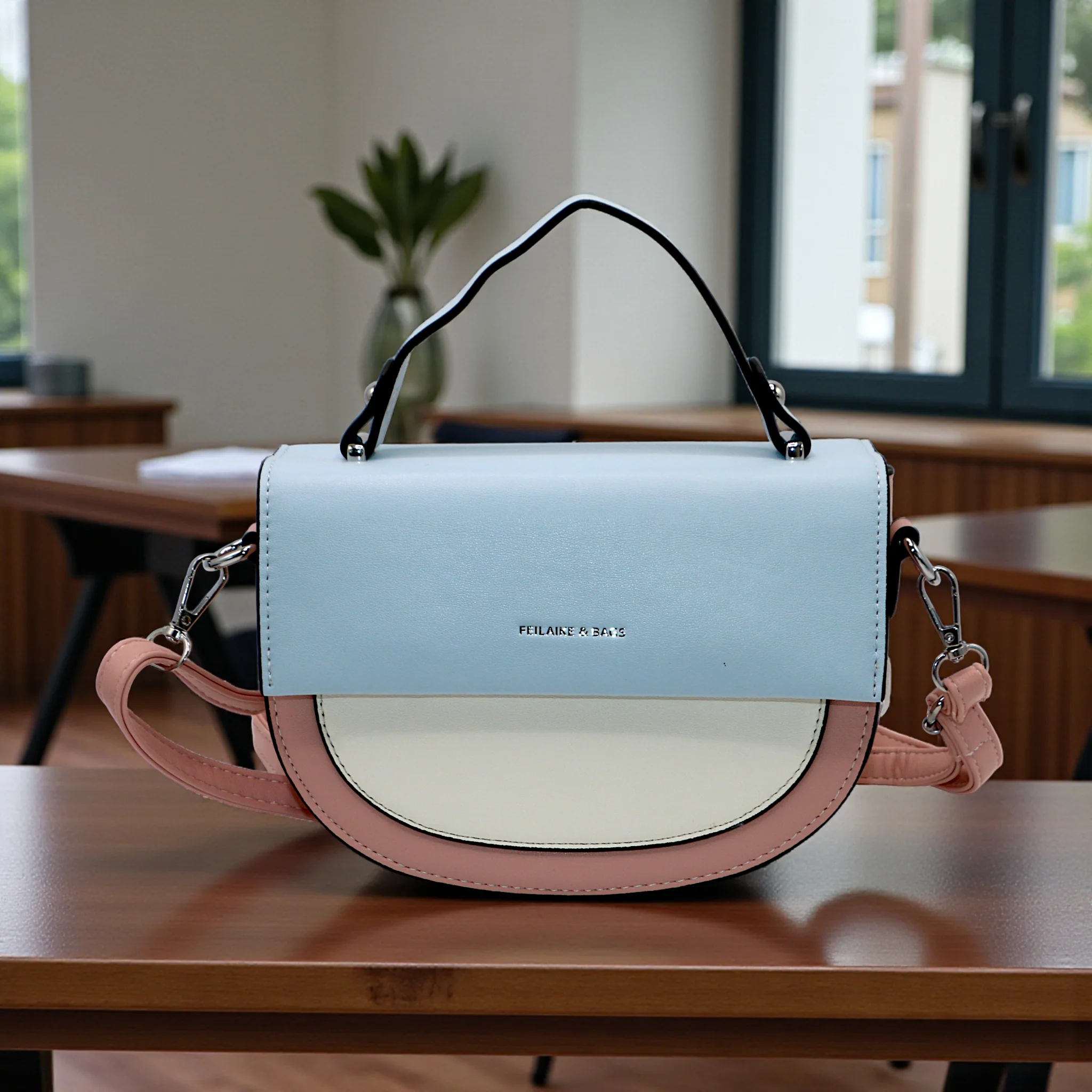 ladies cross body bag china - Image 4