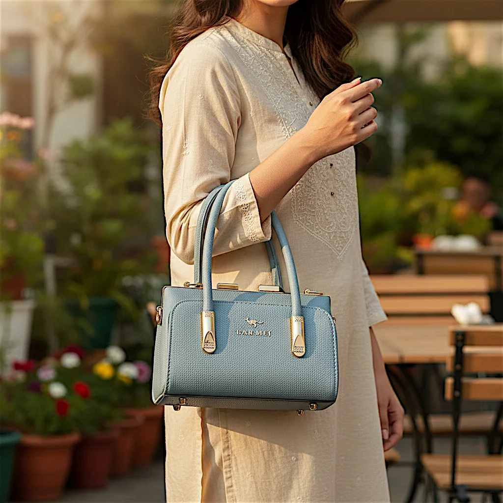 ladies handbag fancy - Image 2