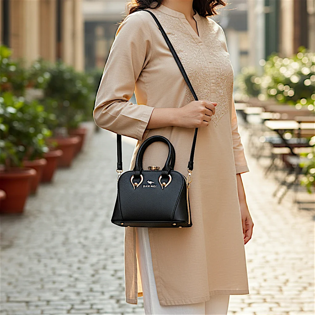 ladies handbag fancy - Image 2
