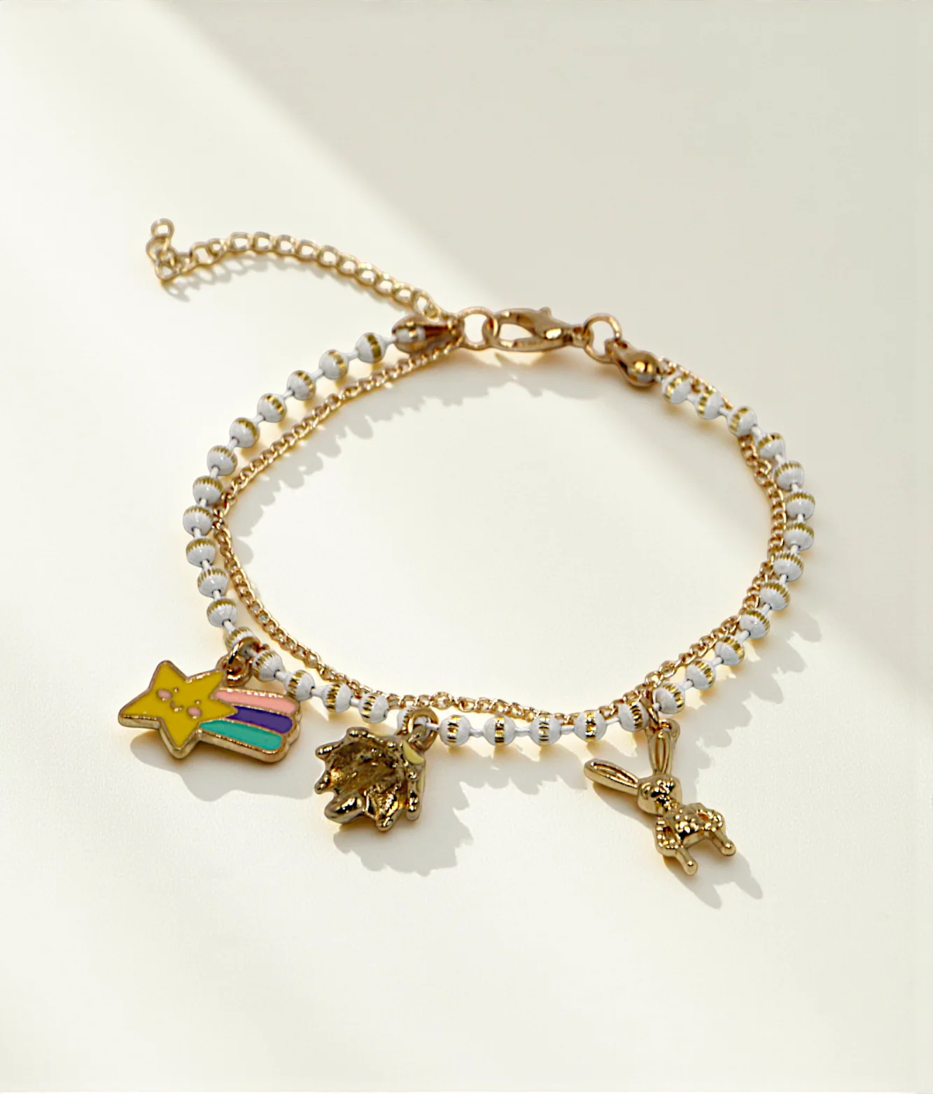 ladies luxury pendants pearl bracelet china - Image 2