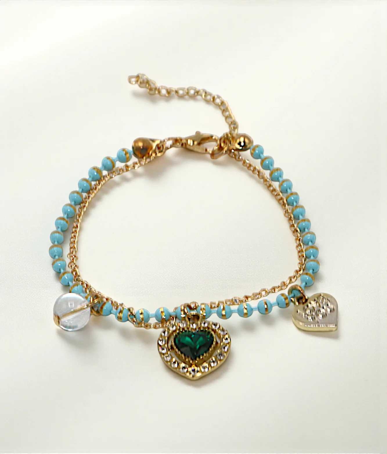 ladies luxury pendants pearl bracelet china - Image 3
