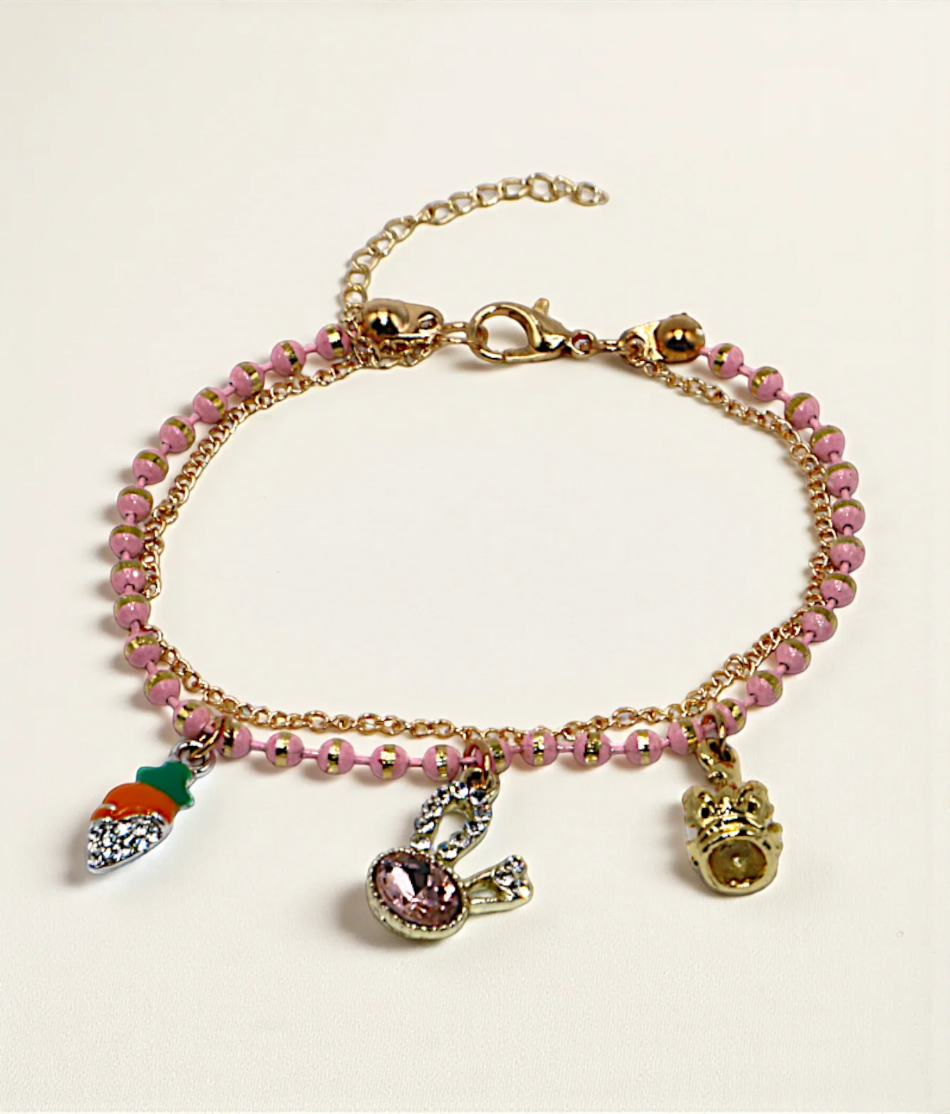 ladies luxury pendants pearl bracelet china - Image 6