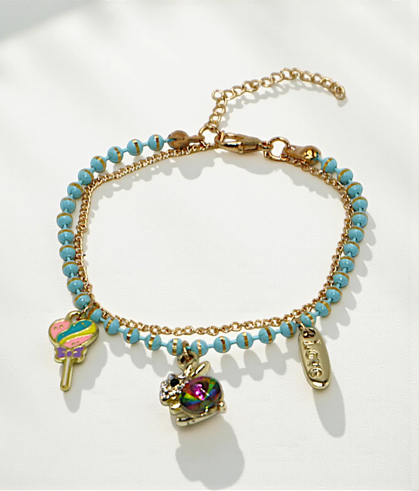 ladies luxury pendants pearl bracelet china - Image 7