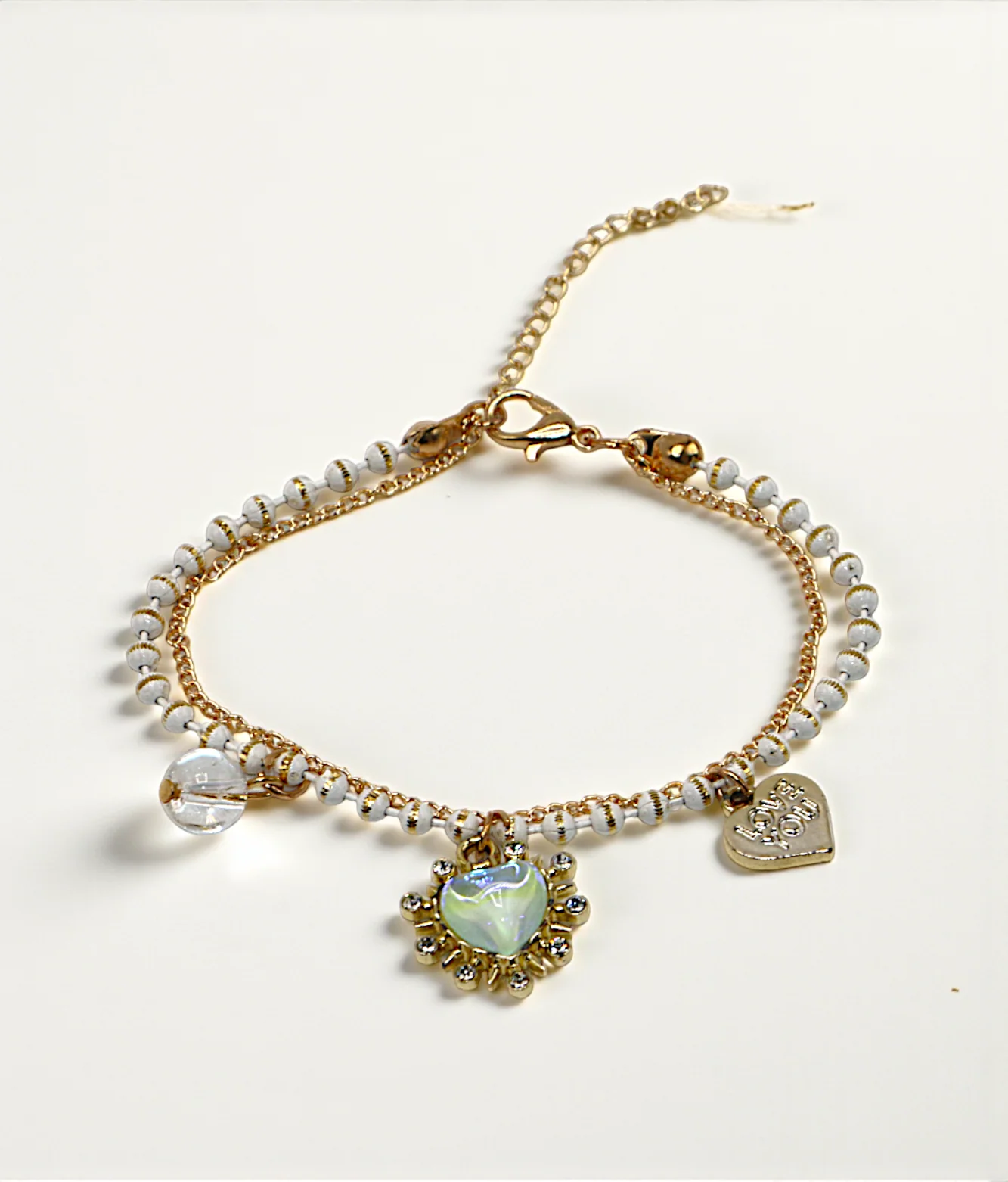 ladies luxury pendants pearl bracelet china - Image 9