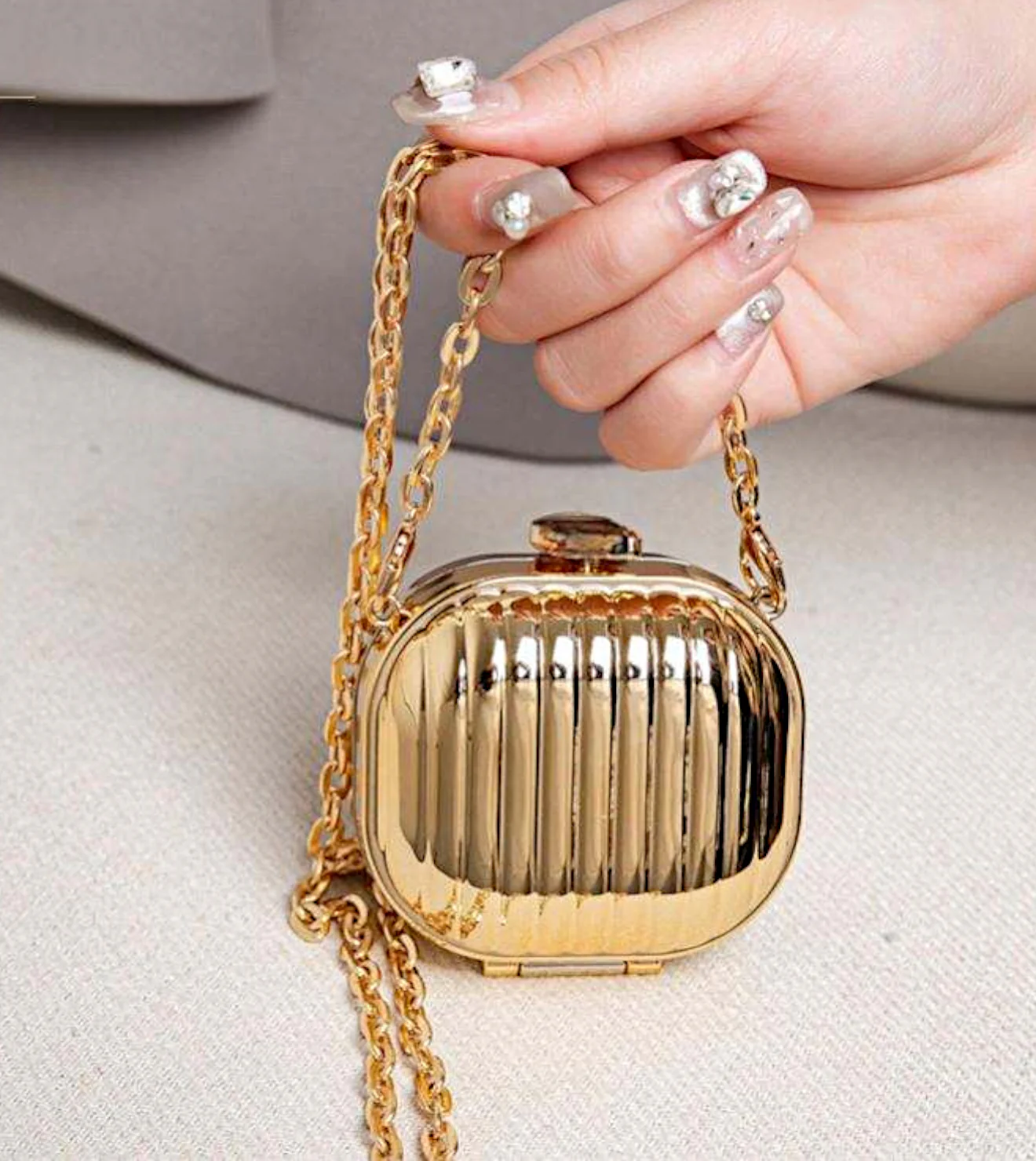 ladies mini fancy clutch china 005