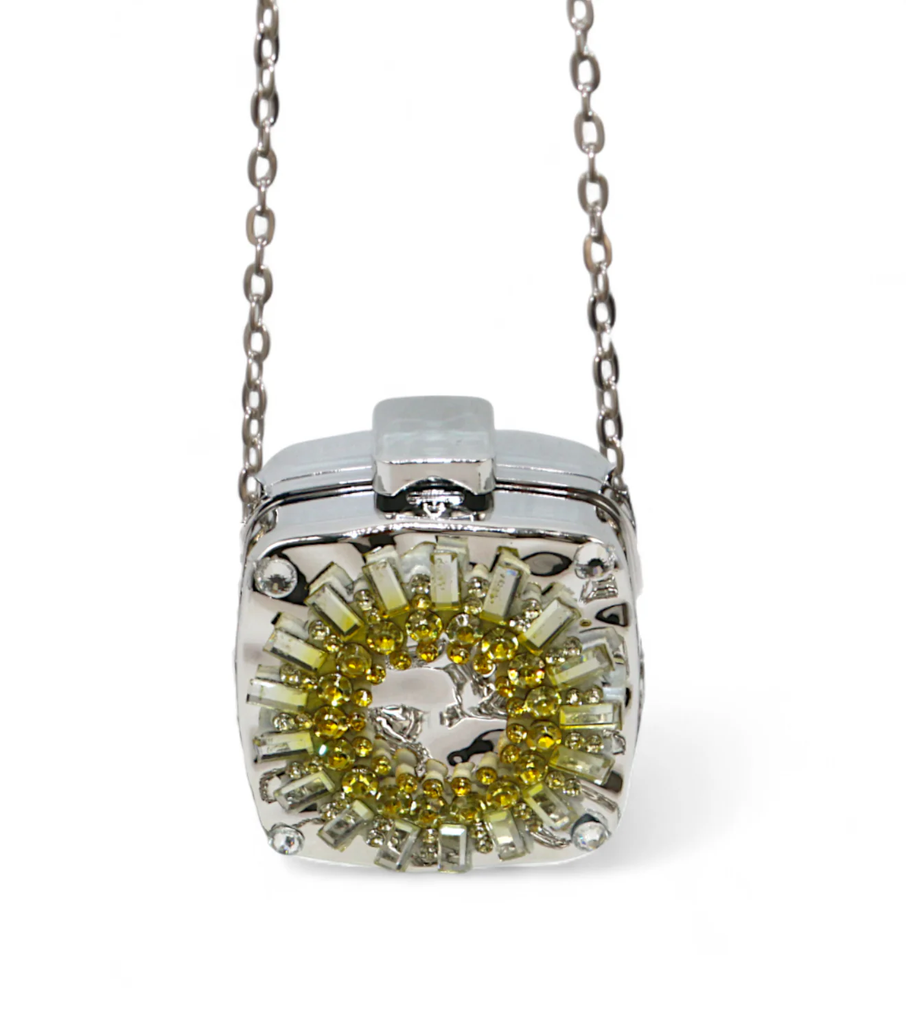 ladies mini fancy clutch china 007 - Image 3