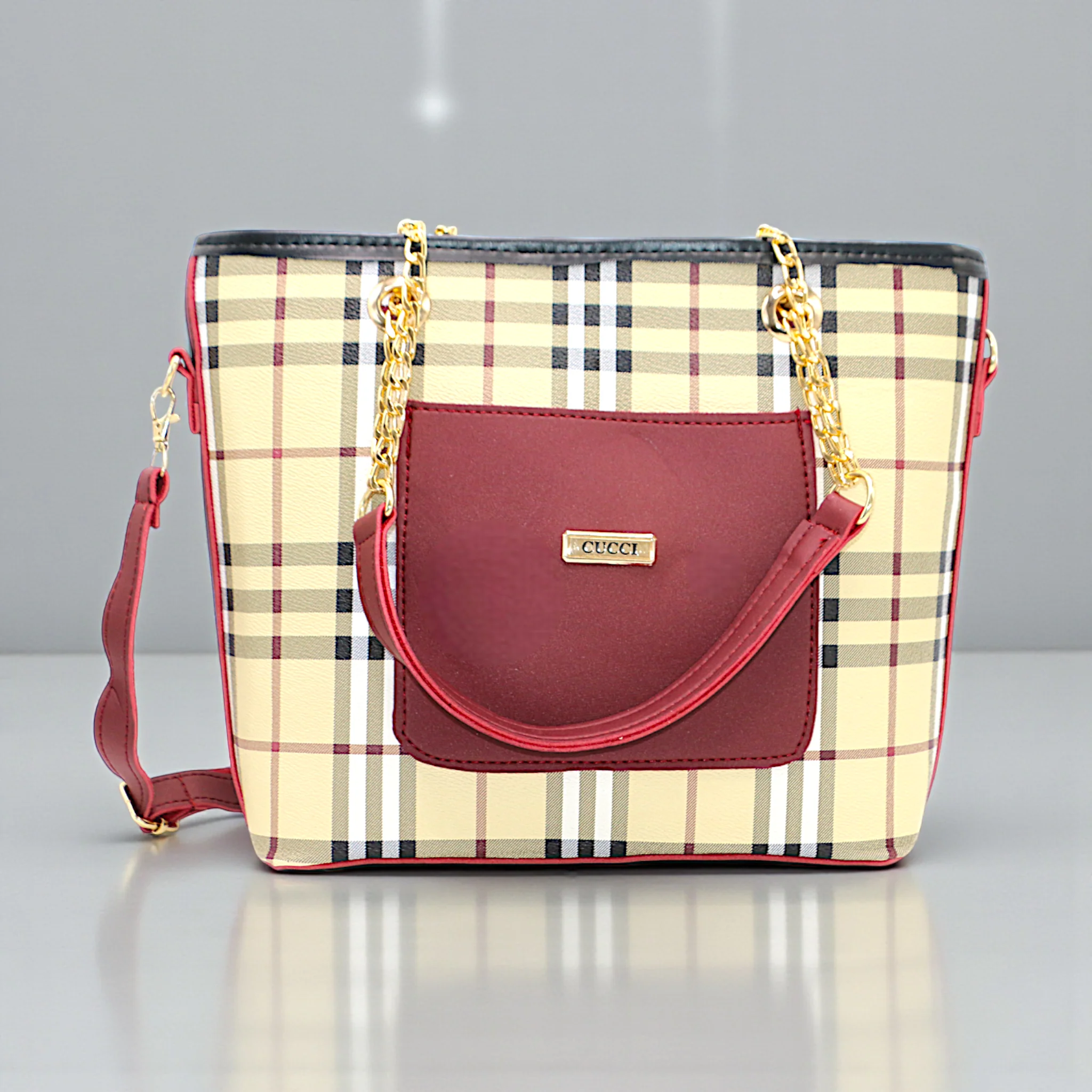 ladies shoulder bag - Image 3