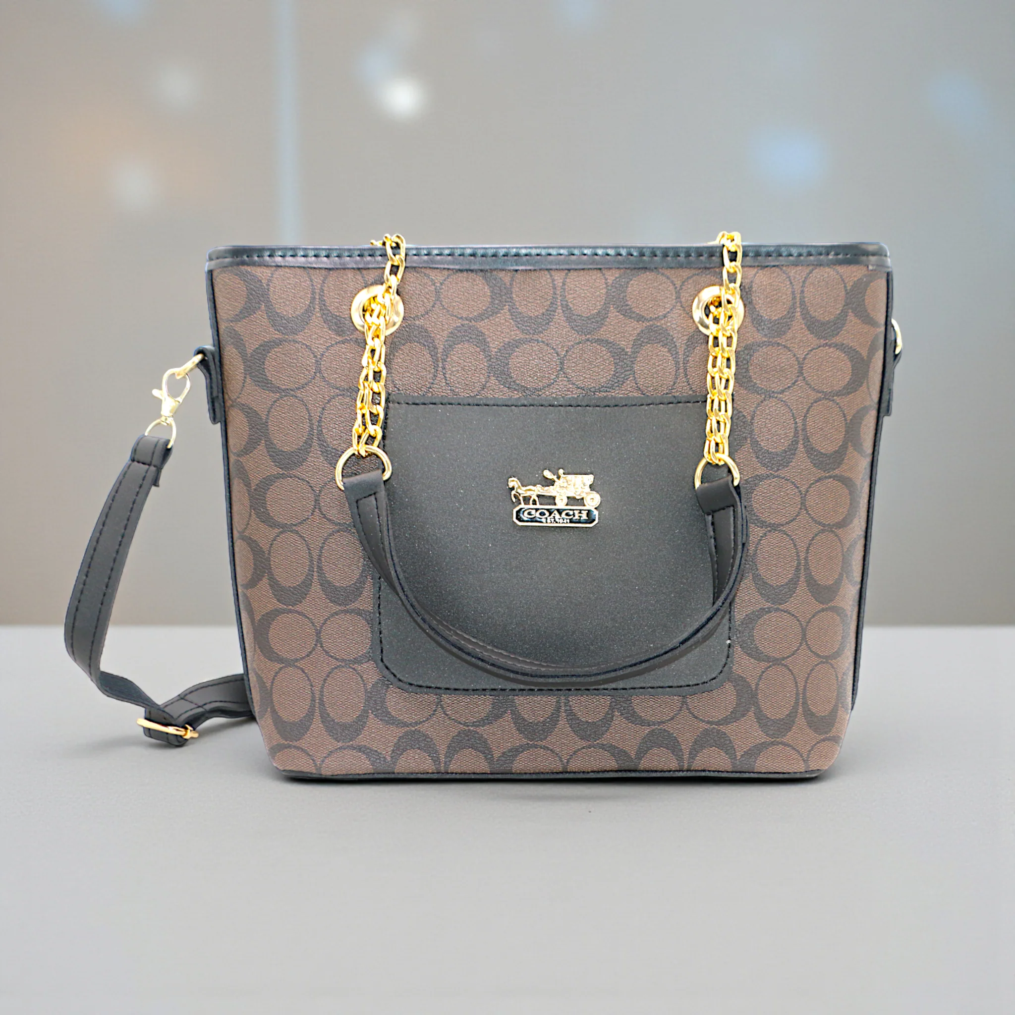 ladies shoulder bag - Image 4