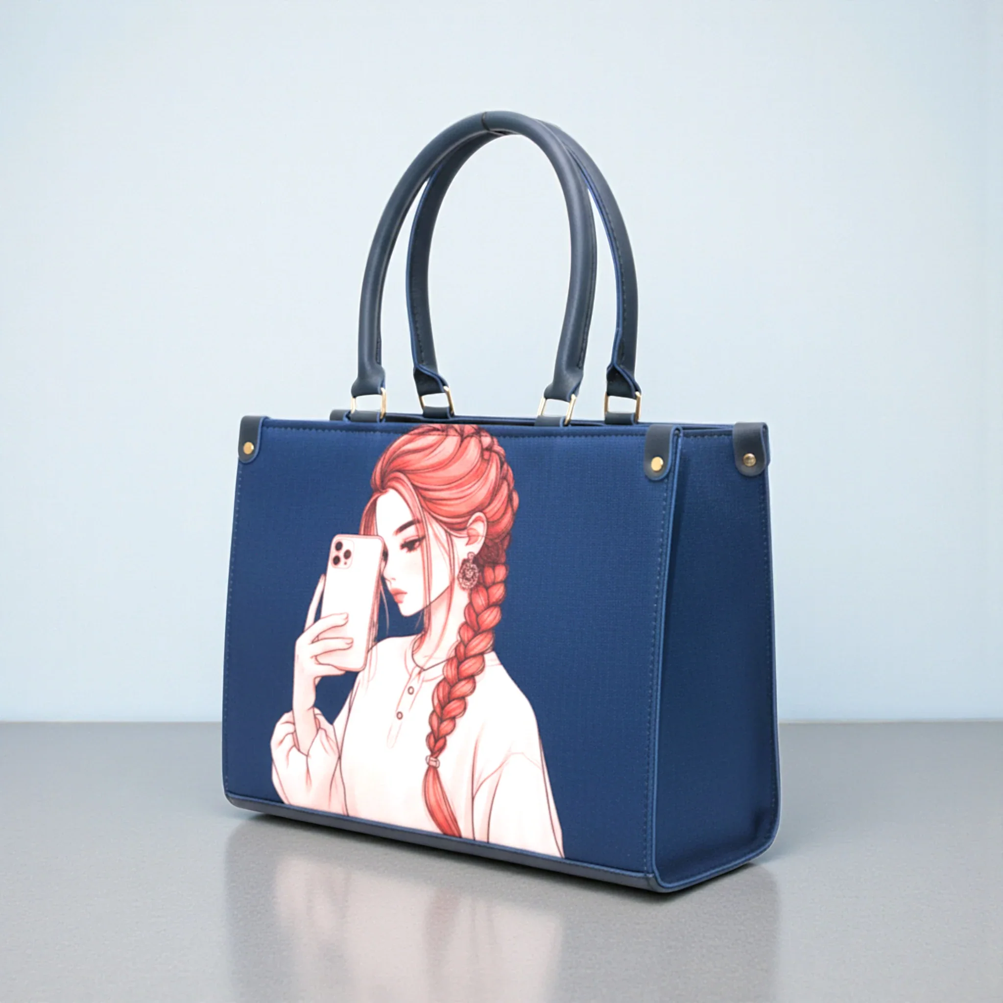 ladies shoulder bag - Image 3