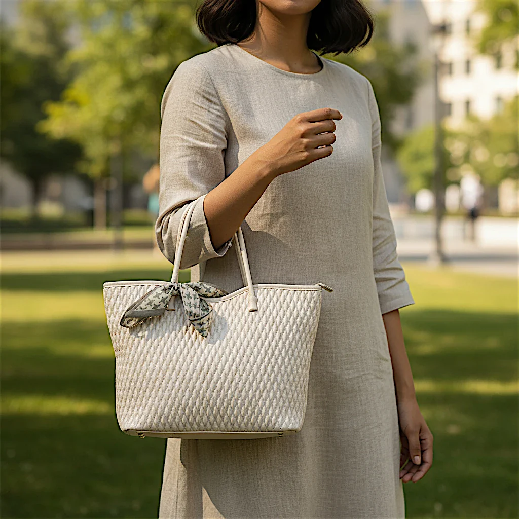 ladies shoulder bag china - Image 2