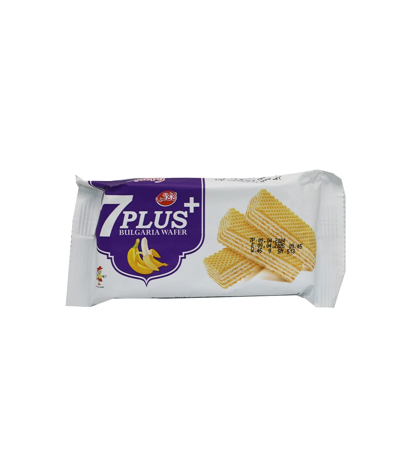 lalaei 7plus mix wafer 45g - Image 2