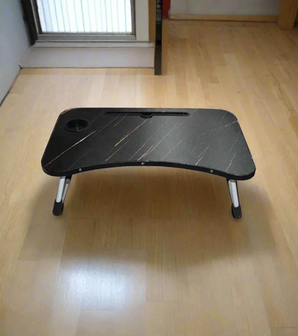 laptop table wood