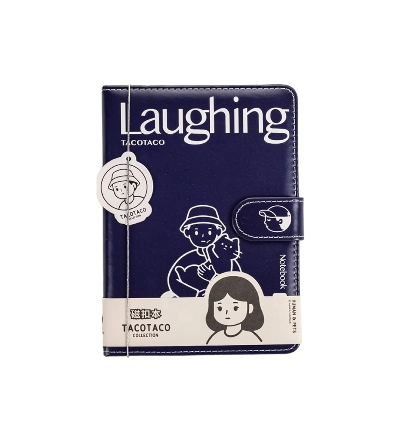laughing tacotaco diary 96sheets china 20042 - Image 2