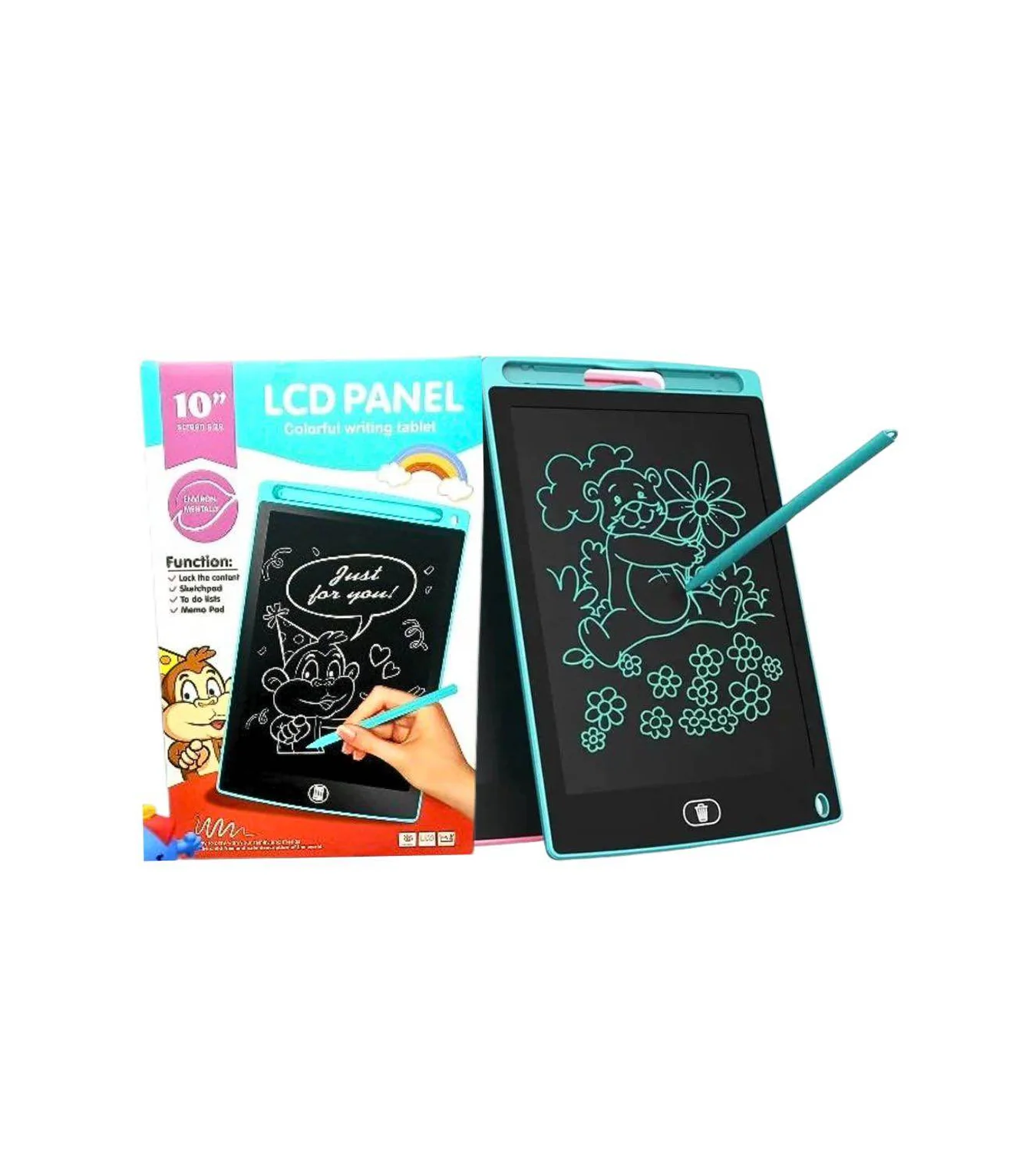 lcd writing tab 8.5" china