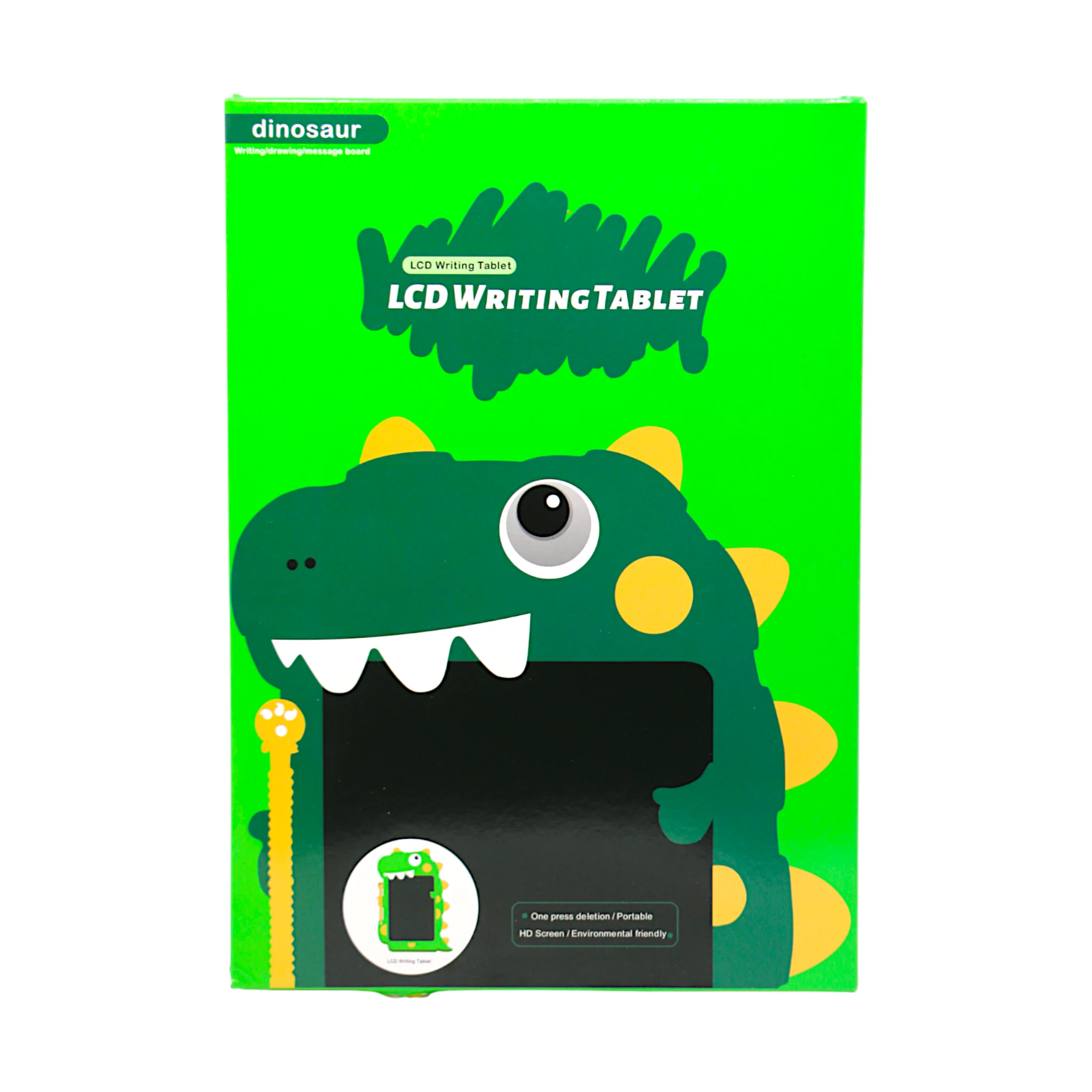 lcd writing tab dinosaur 10" china - Image 2