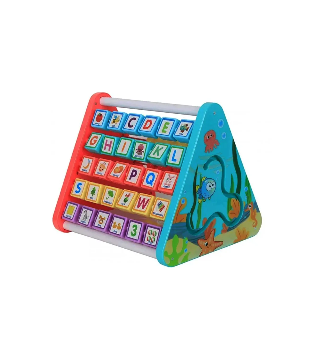 multifunctional learning shelf 5 side n3283-1 - Image 2