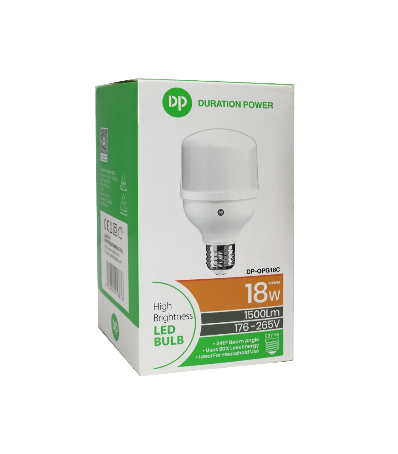 led bulb 18w china 18c - Image 2