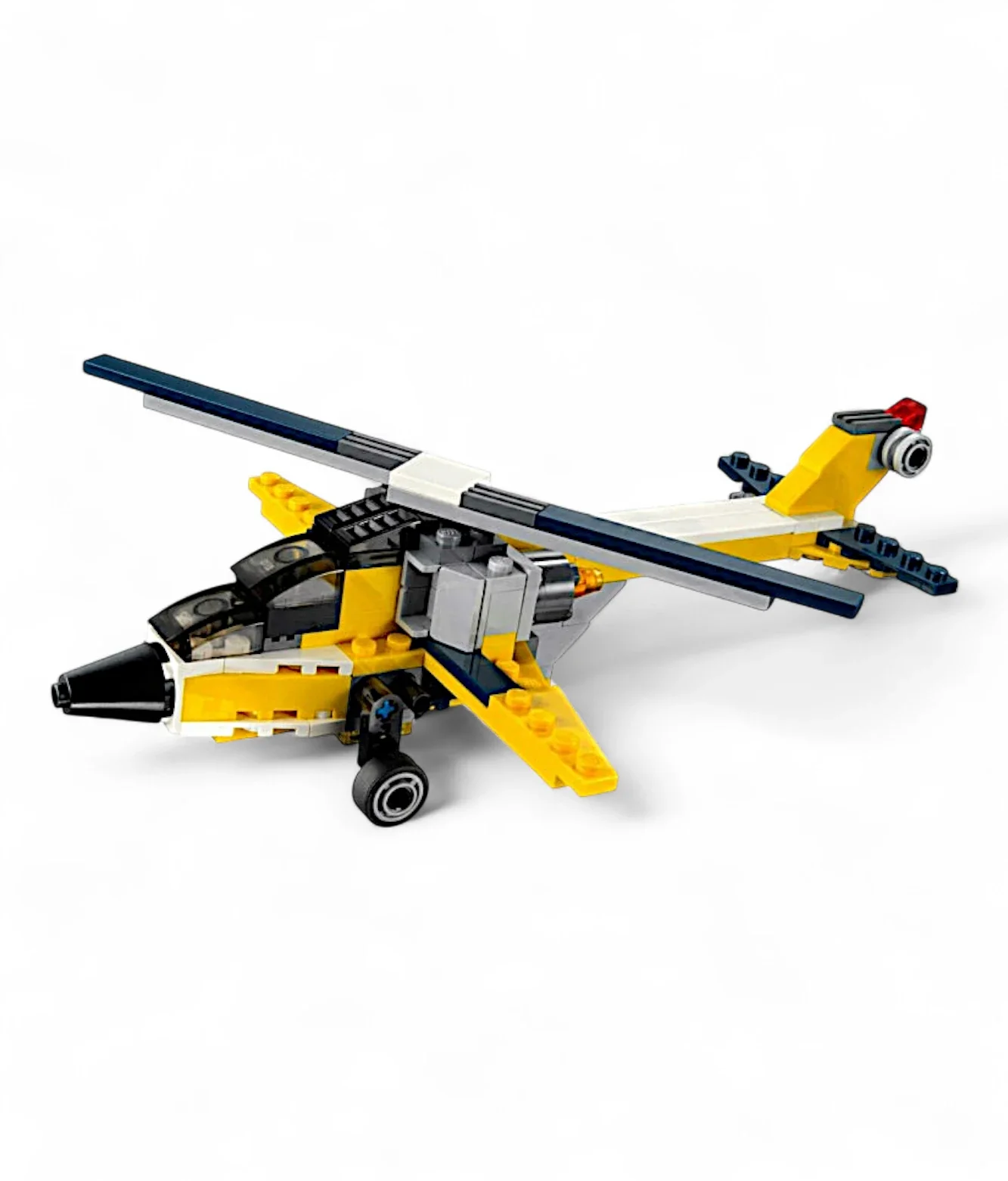 lego blocks 3 model 130+pc t957 - Image 2