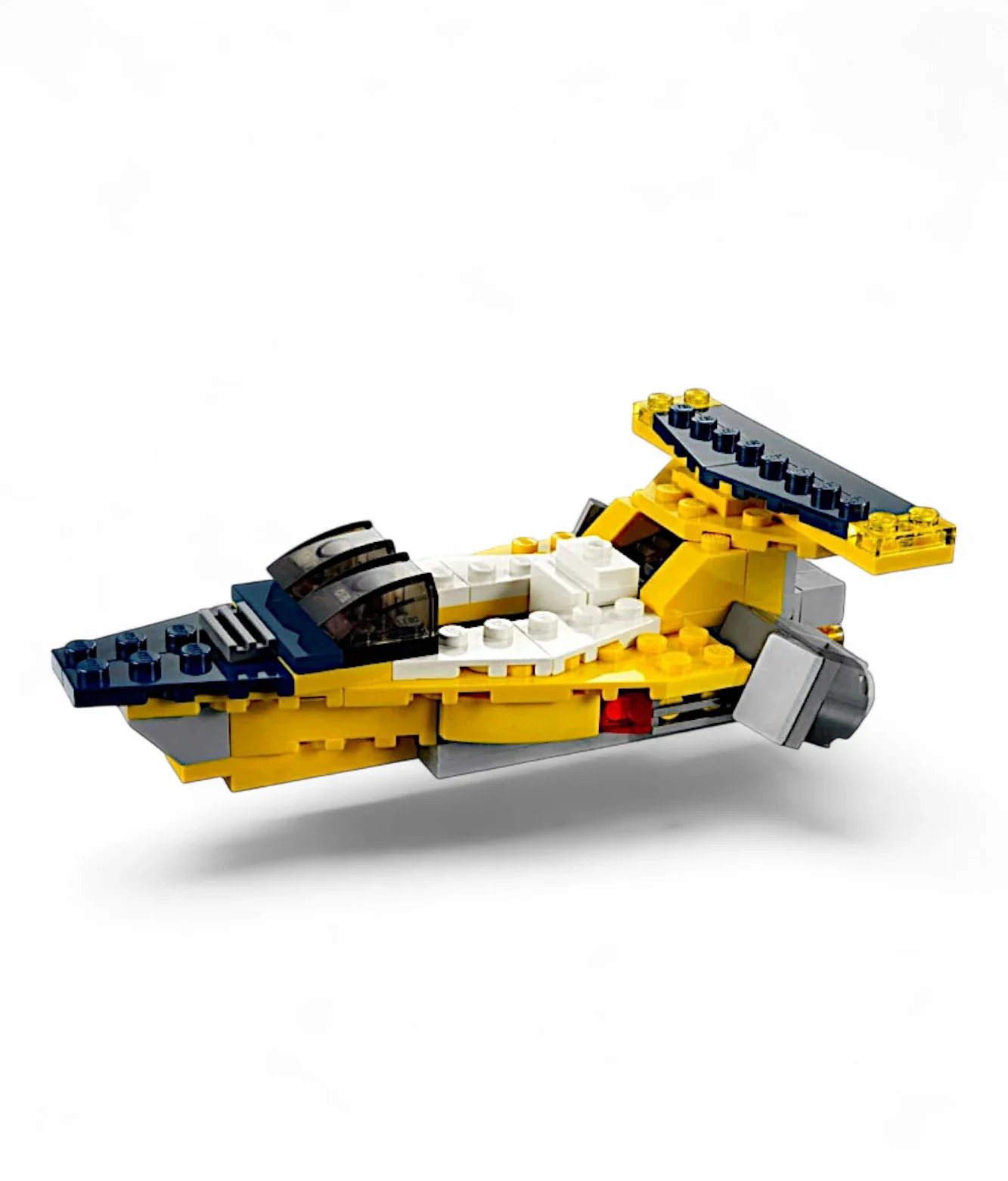 lego blocks 3 model 130+pc t957 - Image 3