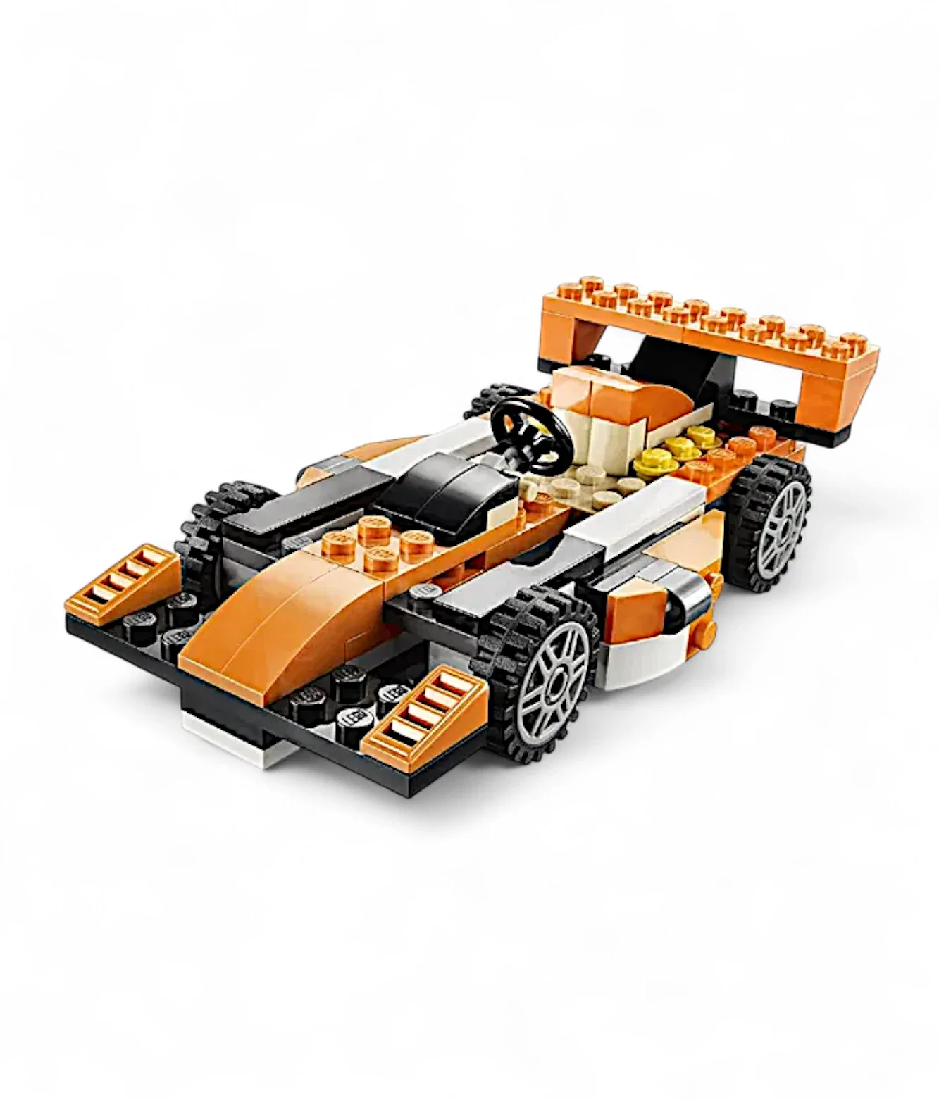 lego blocks car 119+pc - Image 3